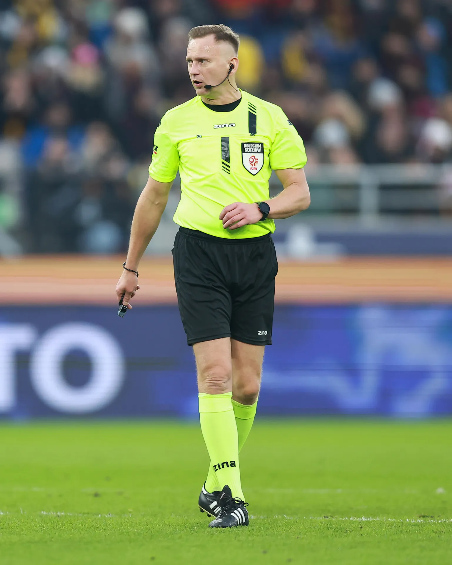 SĘDZIOWIE 21. KOLEJKI 2025/2026