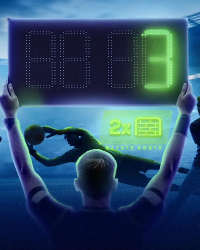 Doliczony czas gry - 21. kolejka 2025/2026