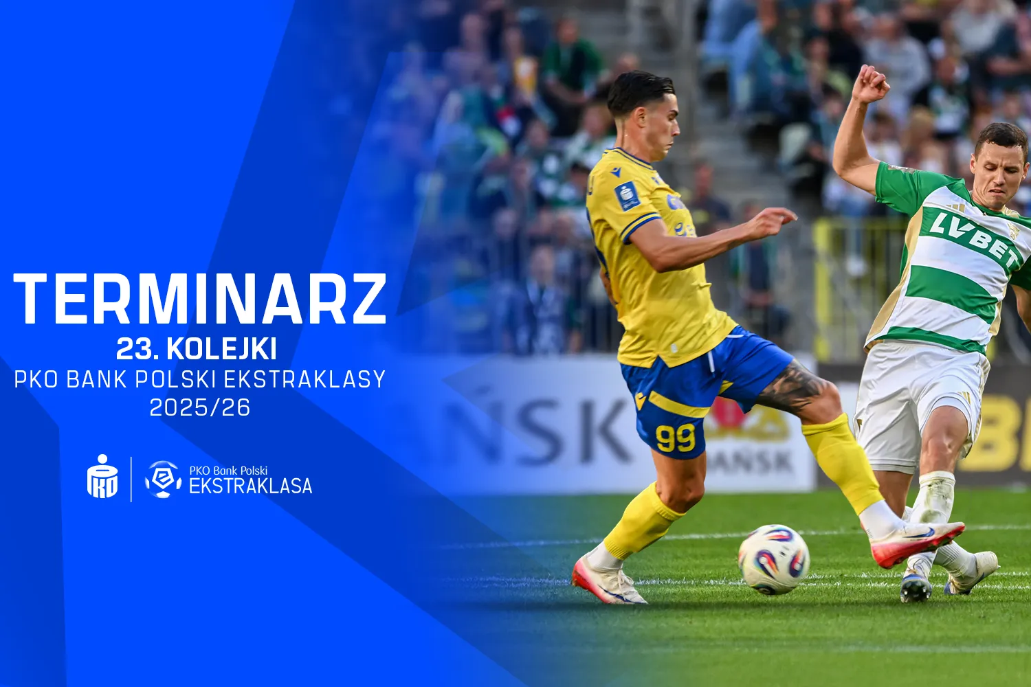 PKO BP Ekstraklasa Blog