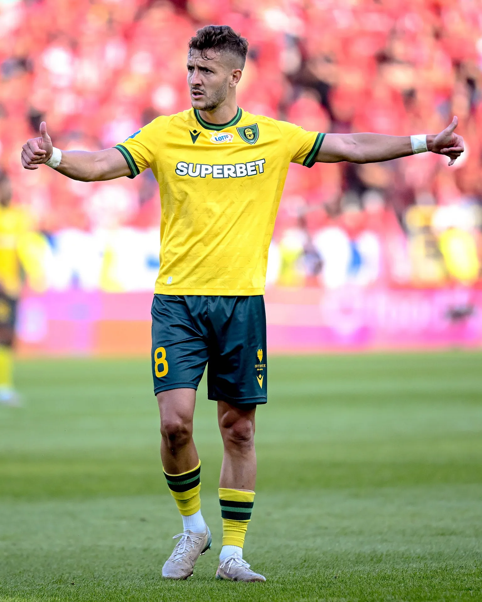 PAUZUJĄCY I ZAGROŻENI - 20. KOLEJKA 2025/2026