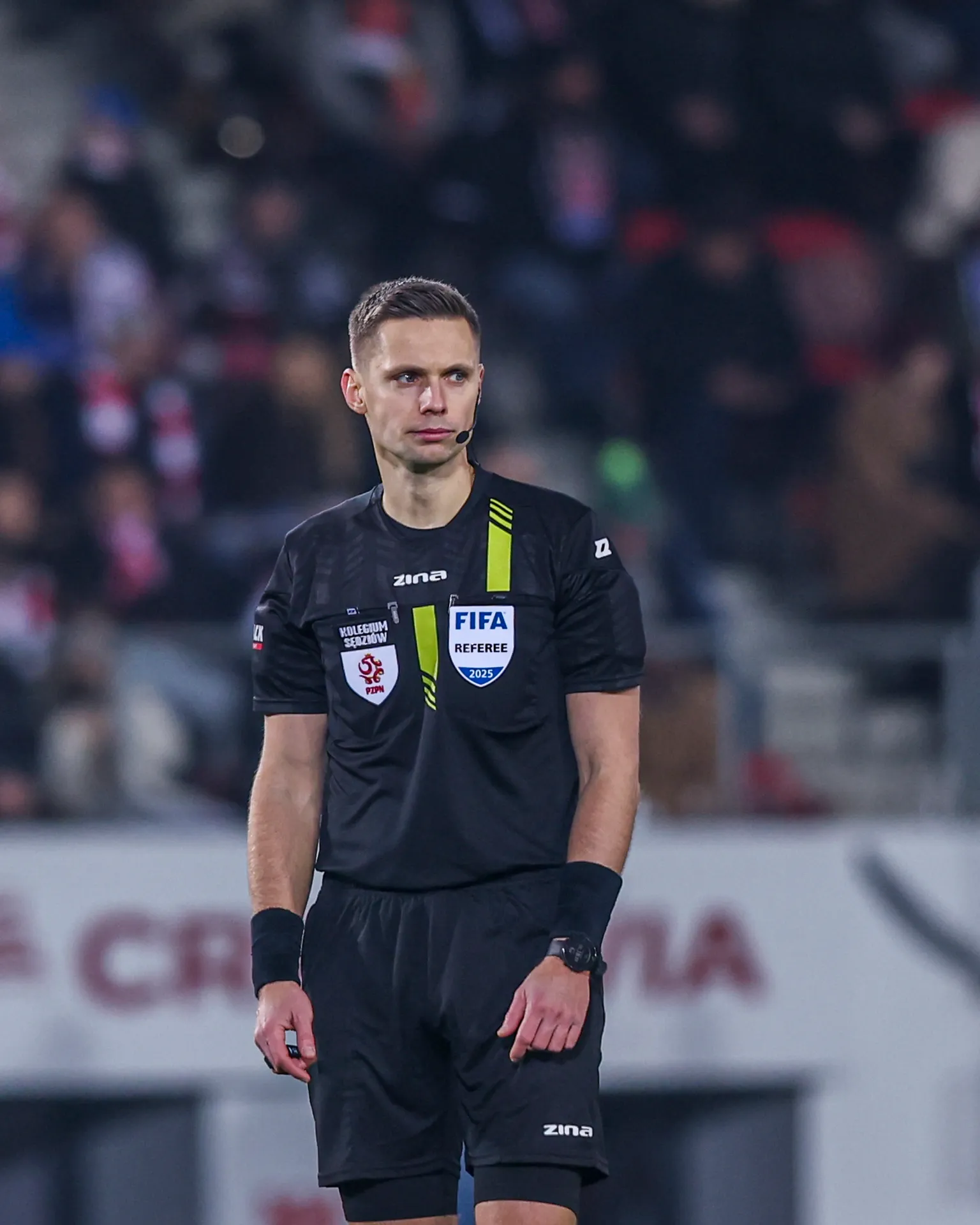 SĘDZIOWIE 20. KOLEJKI 2025/2026