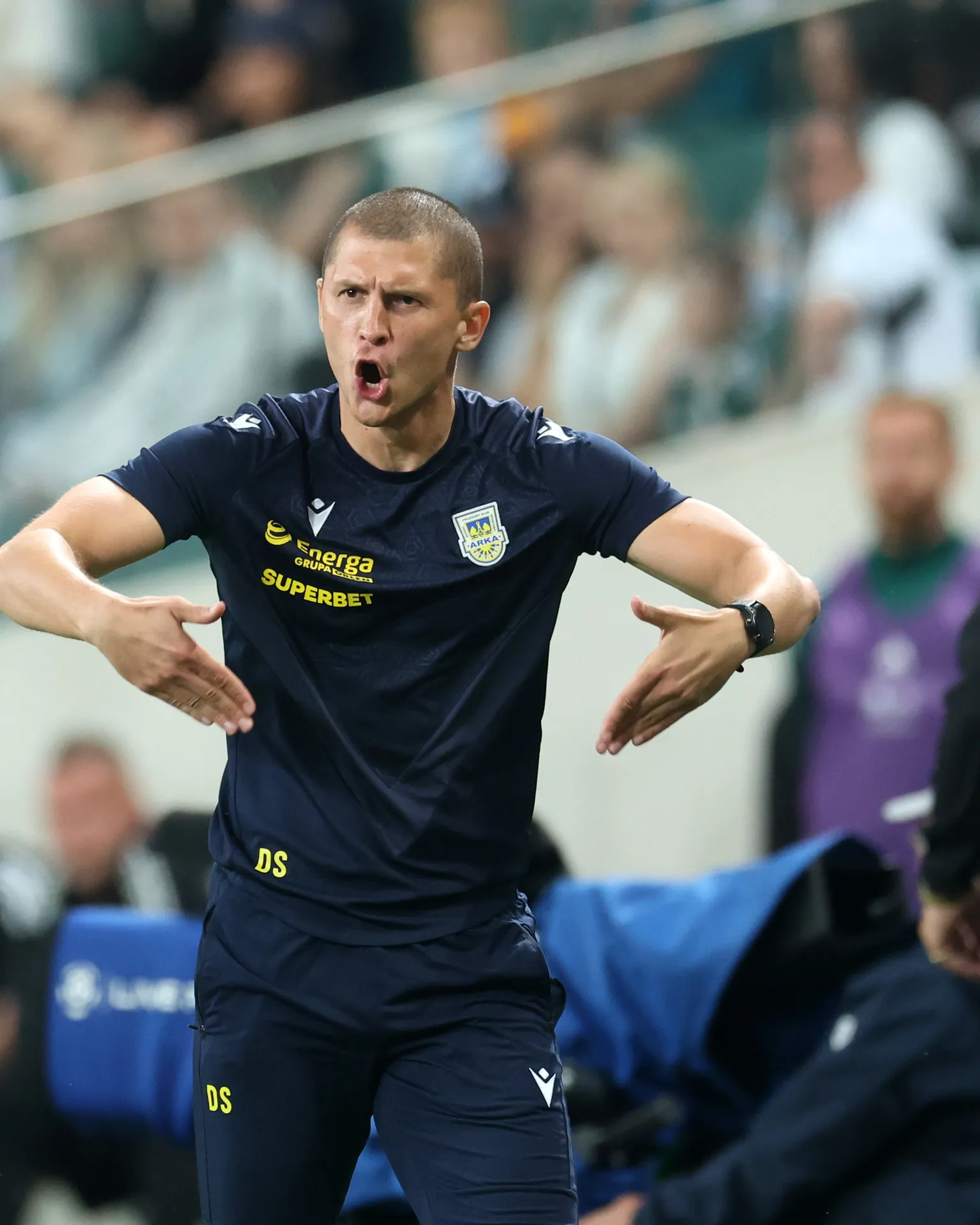 Znów naprzeciw siebie – 20. kolejka 2025/2026 (sobota)