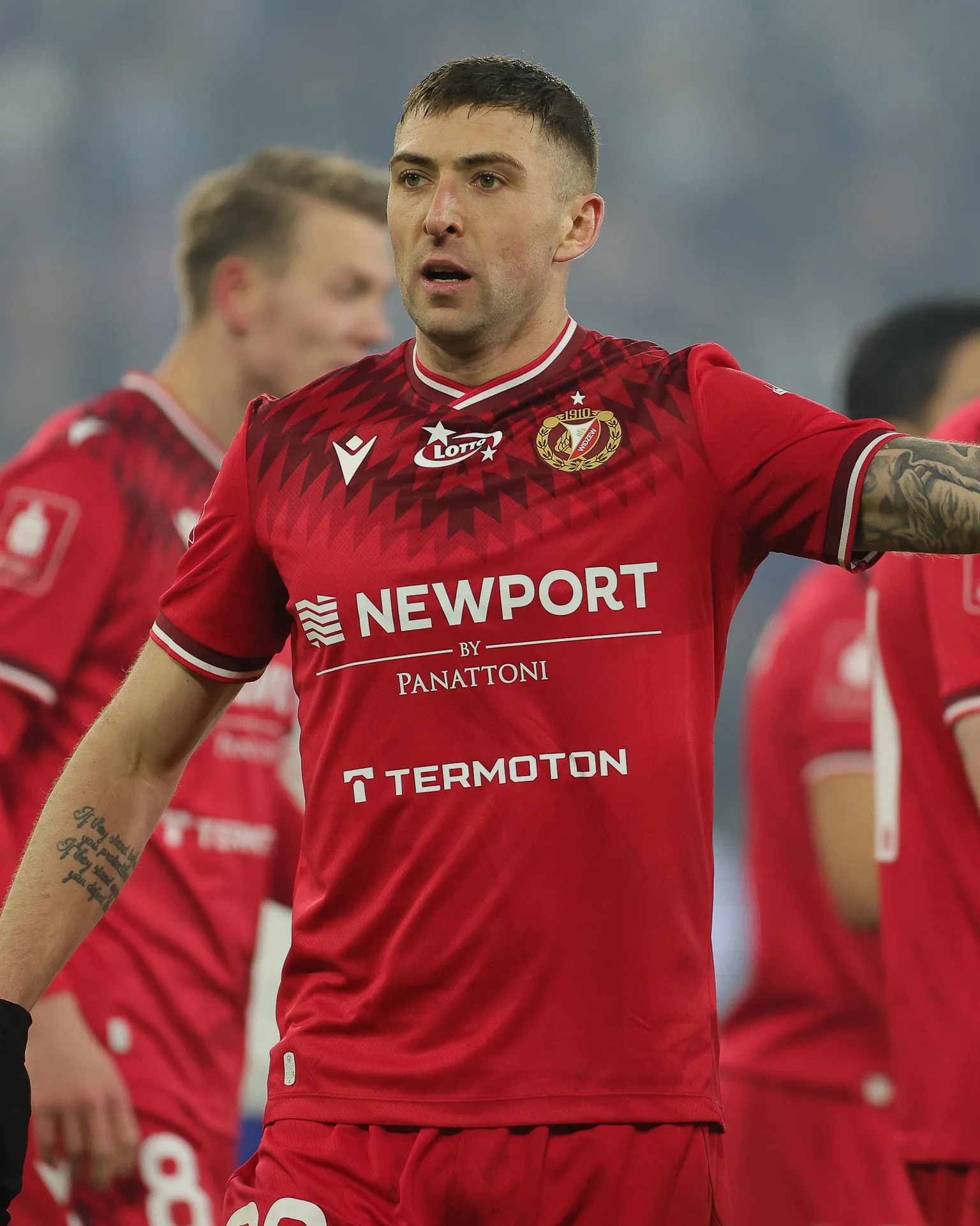 PAUZUJĄCY I ZAGROŻENI - 22. KOLEJKA 2025/2026