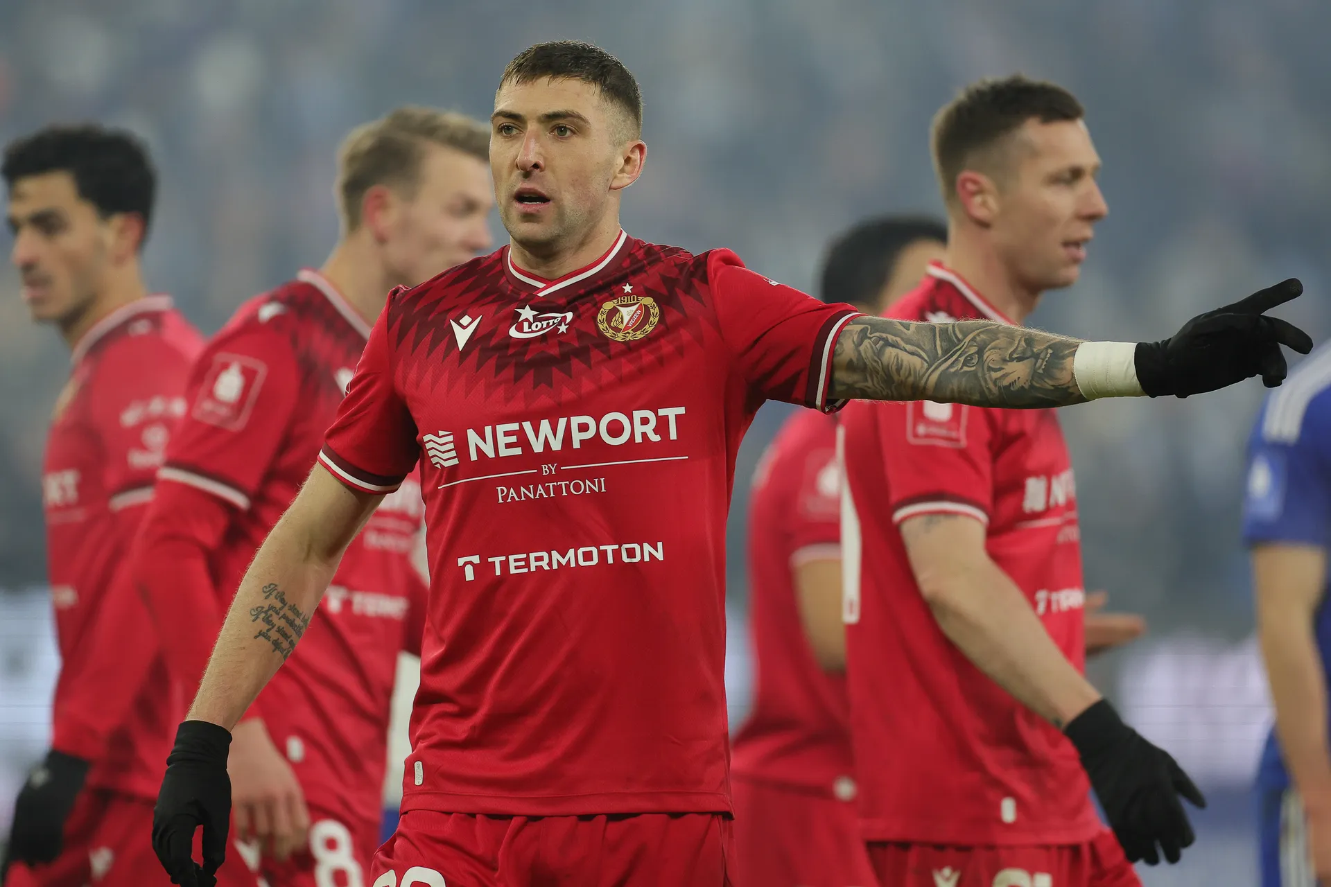 PKO BP Ekstraklasa Blog