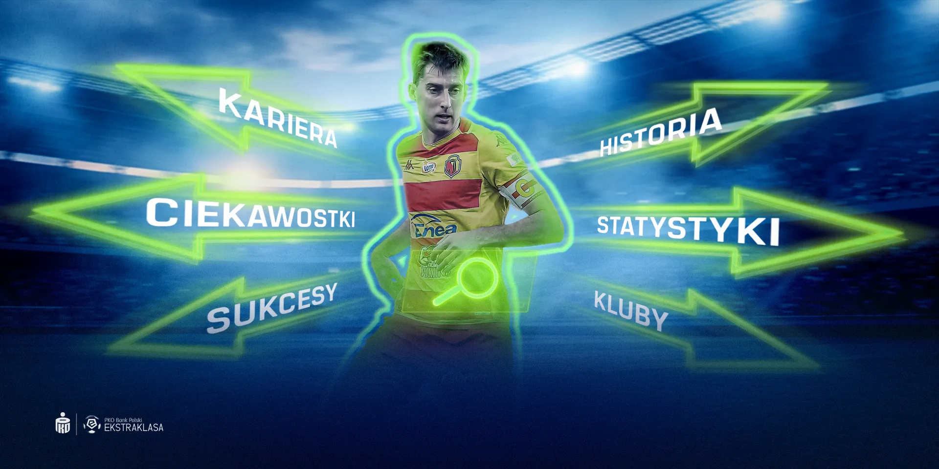 PKO BP Ekstraklasa Blog