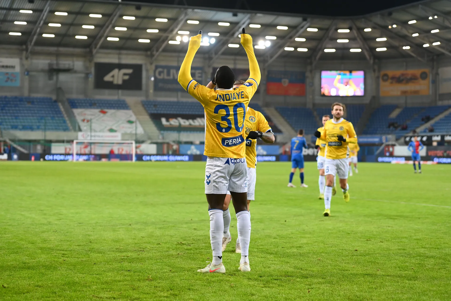 PKO BP Ekstraklasa Blog