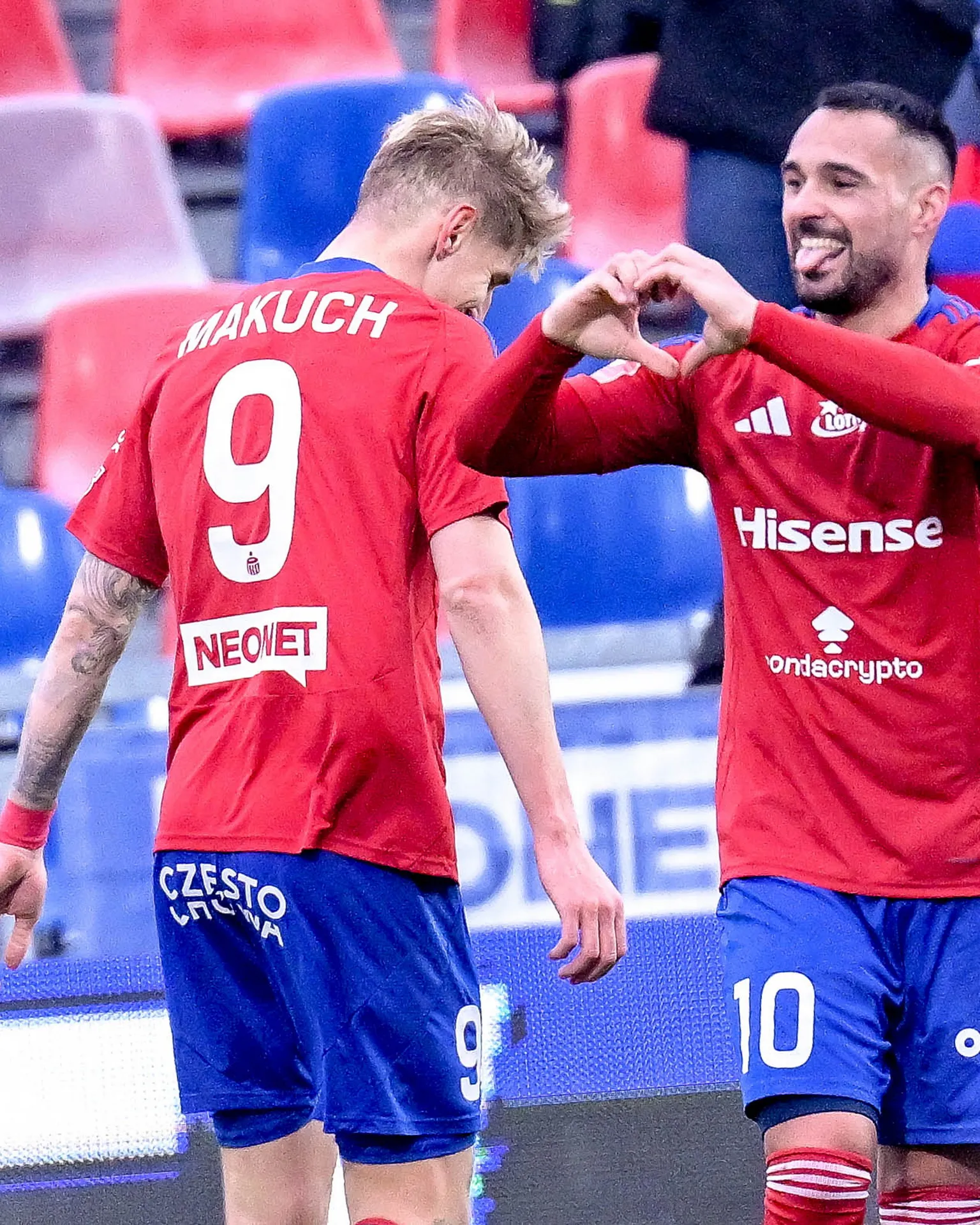 [SKRÓT] Raków Częstochowa 1:0 Bruk-Bet Termalica Nieciecza - Magiczny Ivi