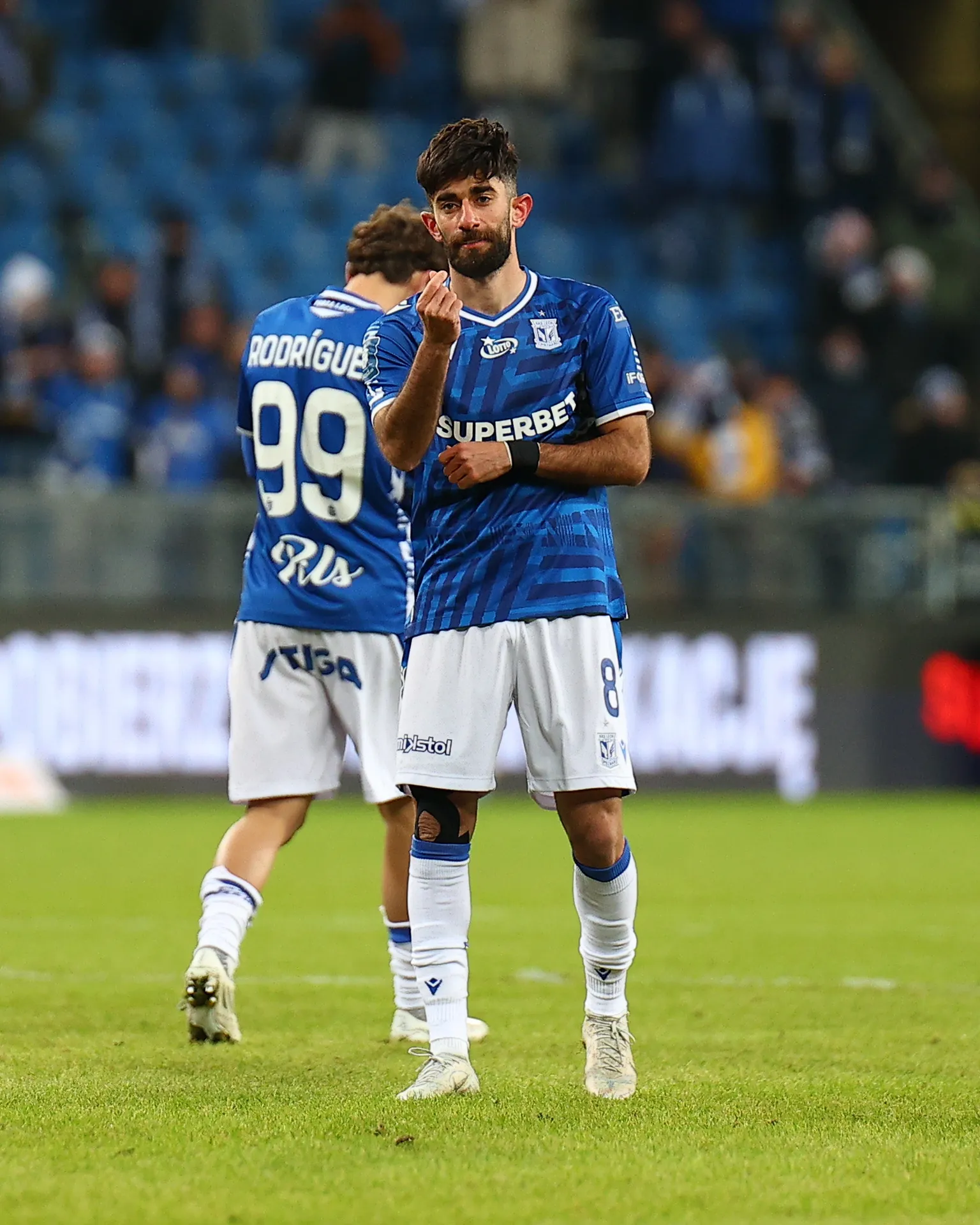 Gospodarze czy goście? - 22. kolejka 2025/2026 (niedziela)