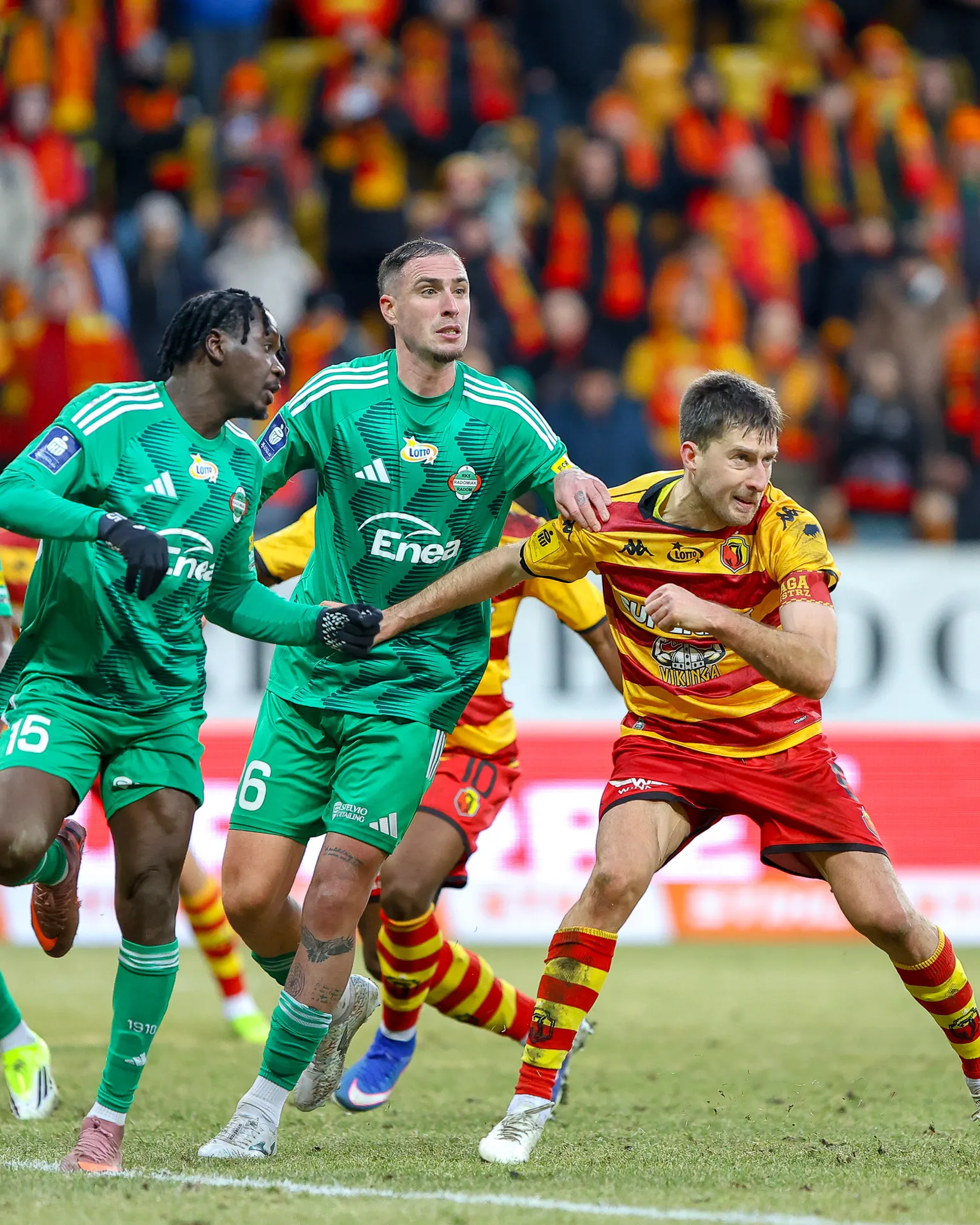 Romanczuk w elitarnym gronie