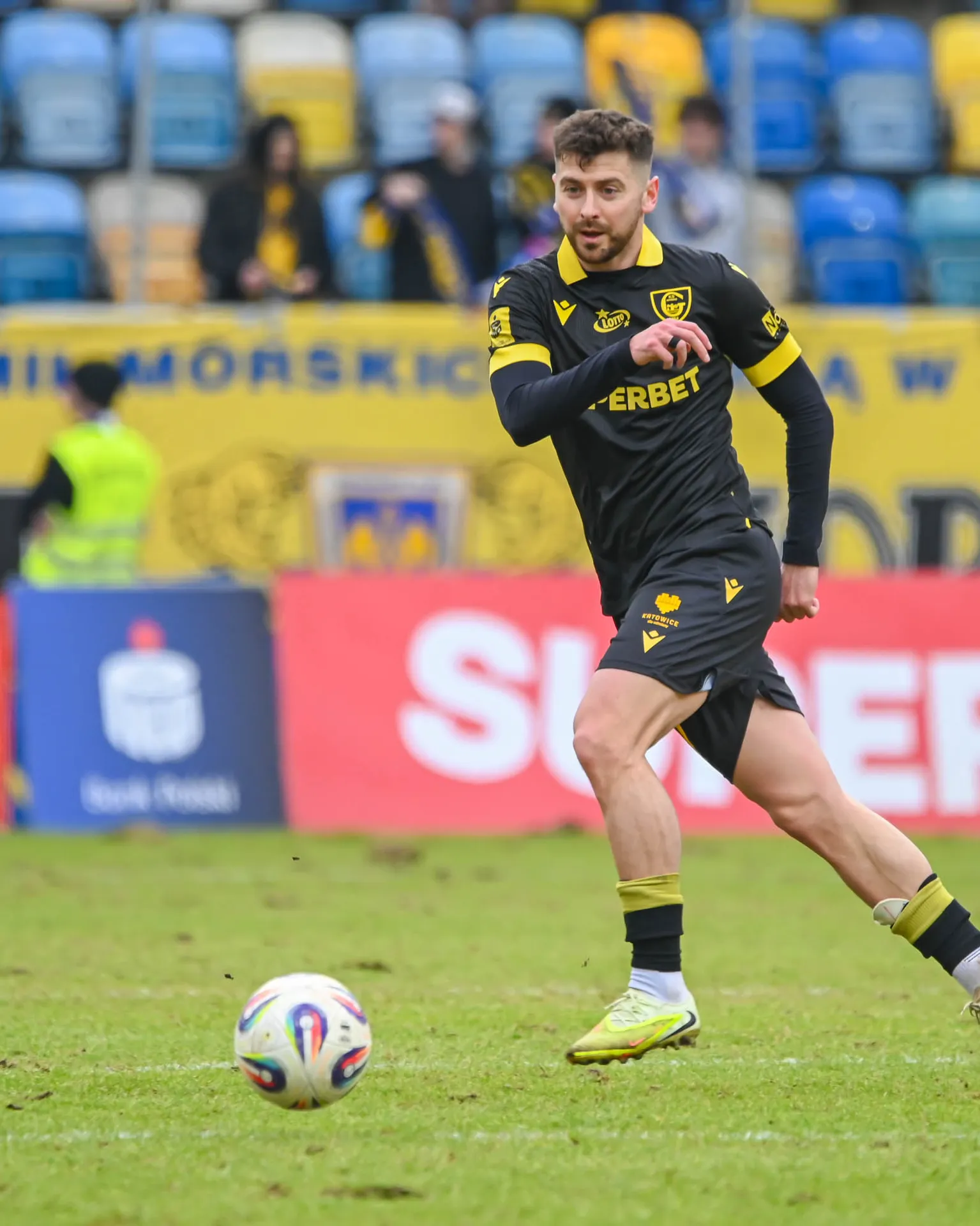 Najlepszy serwis ligi. Bartosz Nowak z asystą w czwartym meczu z rzędu!