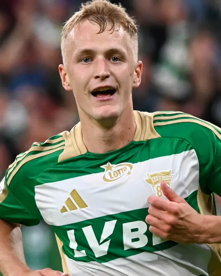 Tomas Bobcek znów zachwyca kibiców. Tym razem poza boiskiem