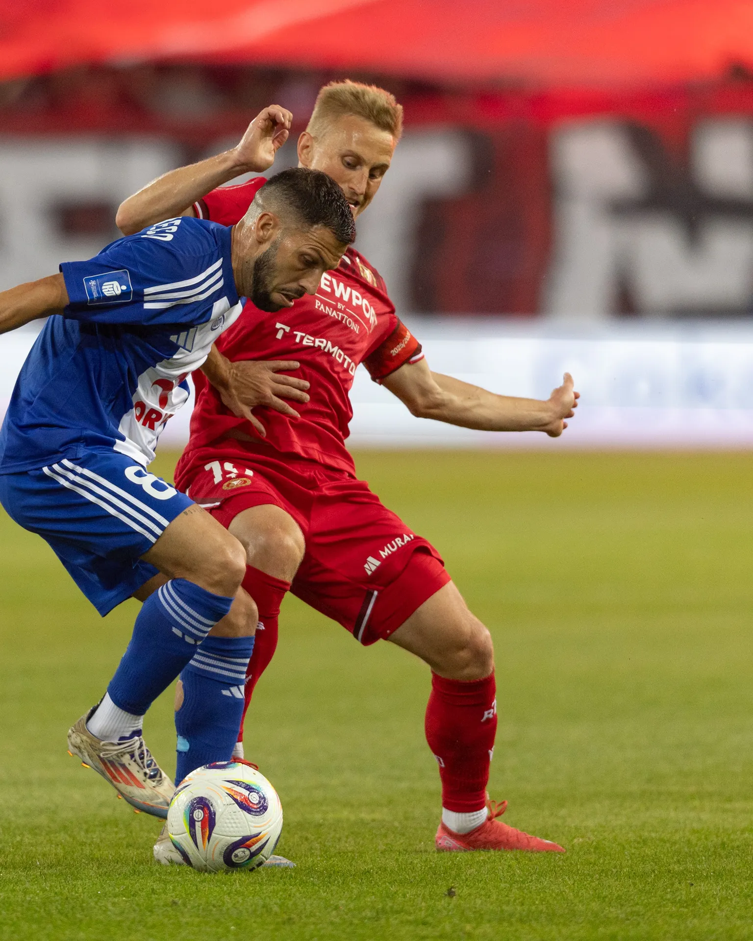 Walentynkowa sobota z czołówką ligi – 21. kolejka 2025/2026 (sobota)