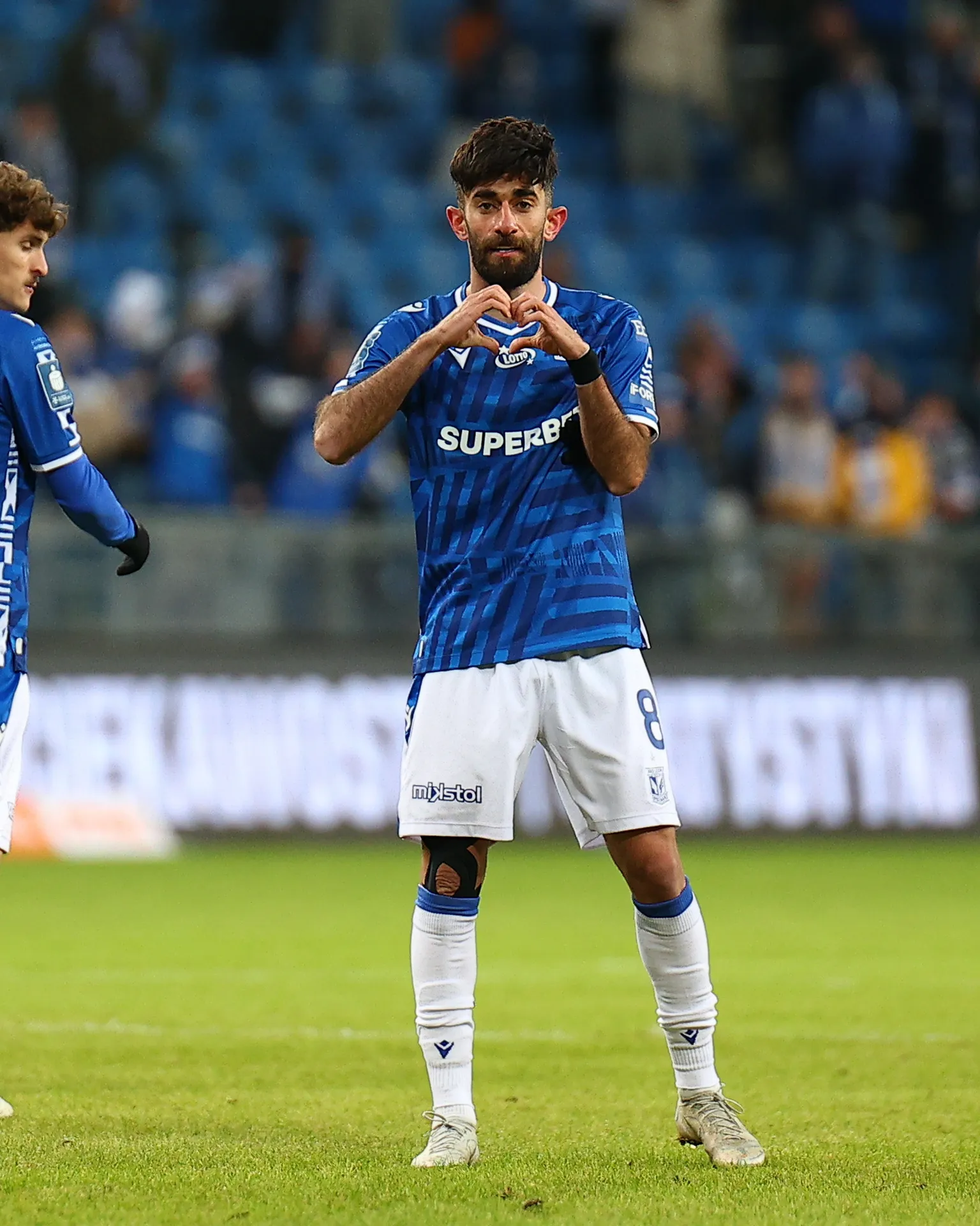 [SKRÓT] Lech 3:0 Piast - Udany rewanż