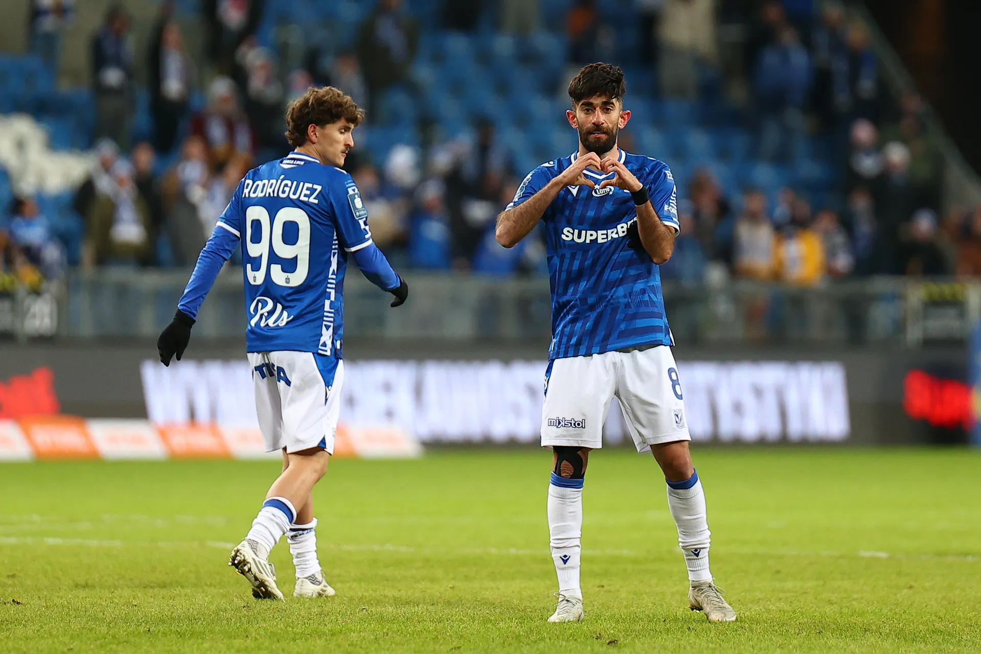 PKO BP Ekstraklasa Blog