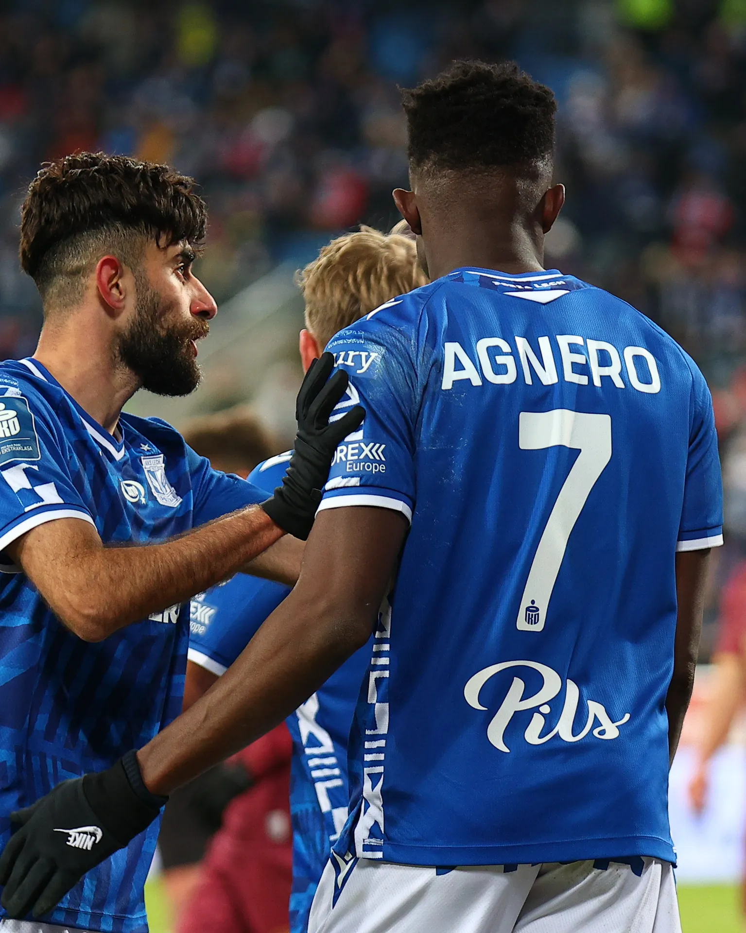 Dwie rakiety na start