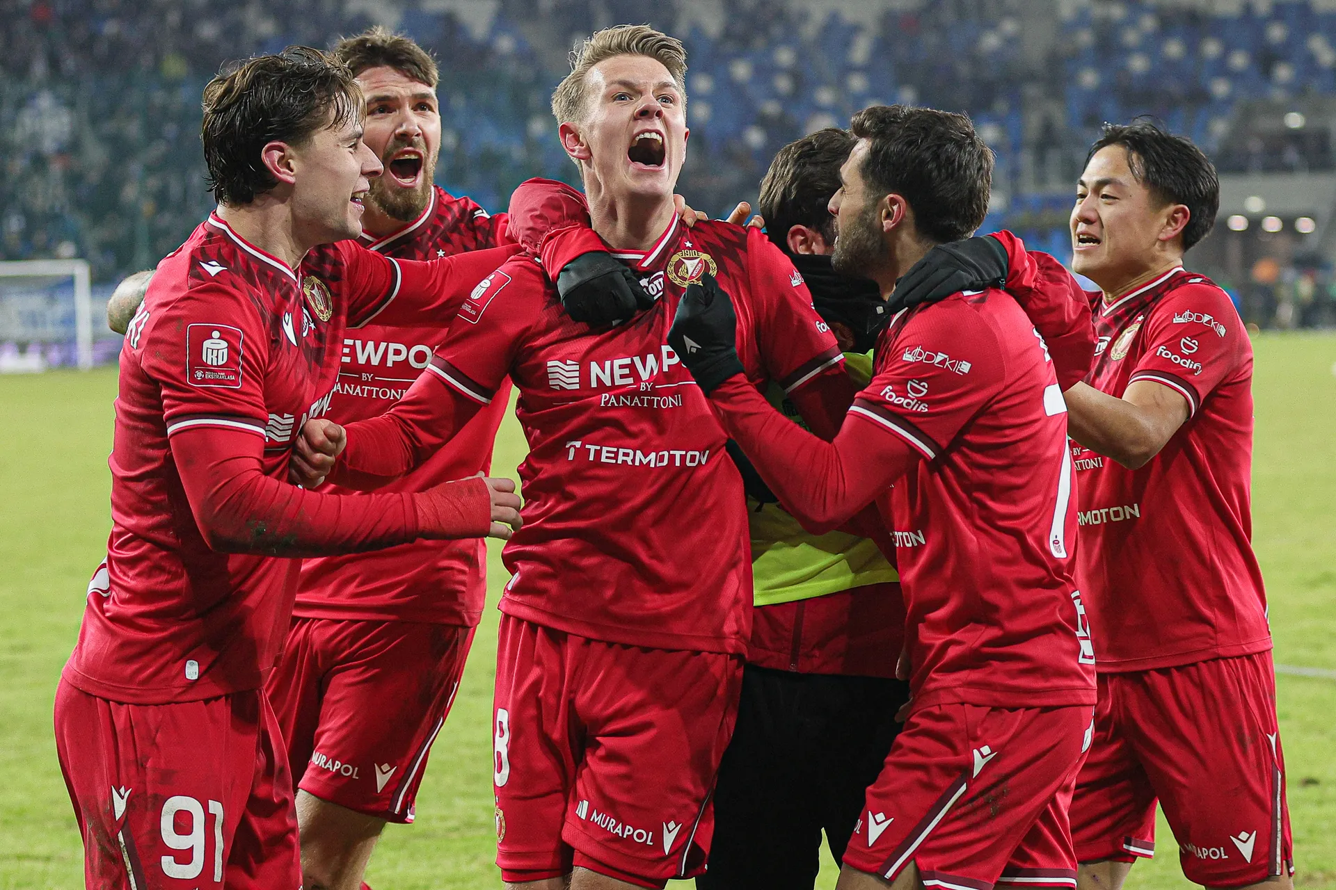 PKO BP Ekstraklasa Blog