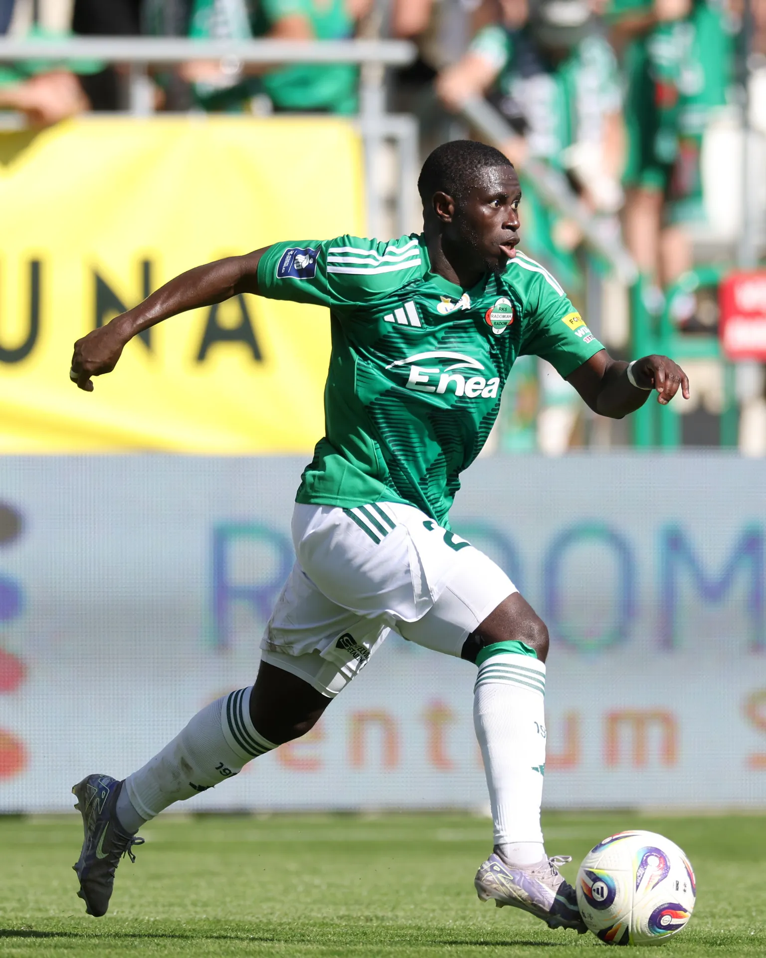 OBSADA SĘDZIOWSKA + ZAGROŻENI ZALEGŁEGO SPOTKANIA 19. KOLEJKI RAD-ARK