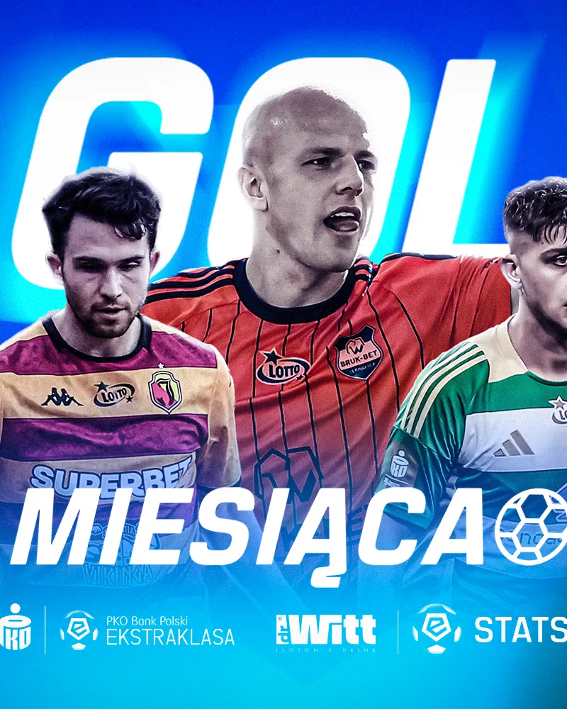 GOL LUTEGO 2025/2026 - NOMINACJE