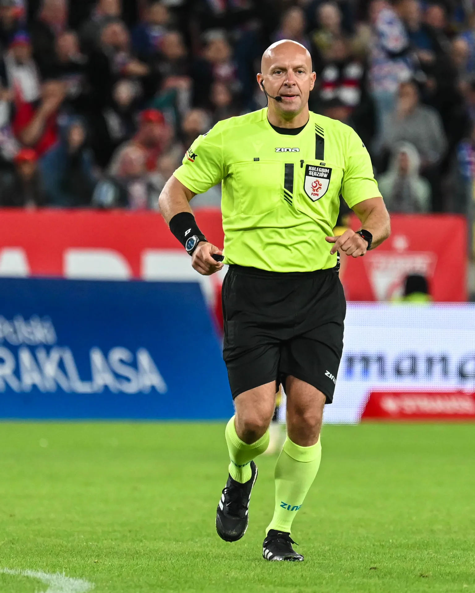 SĘDZIOWIE 24. KOLEJKI 2025/2026