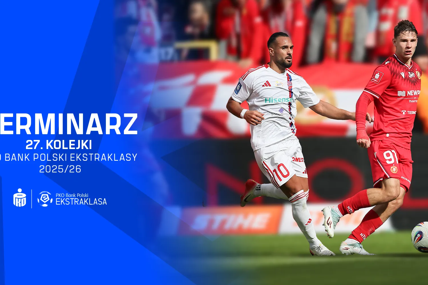 PKO BP Ekstraklasa Blog