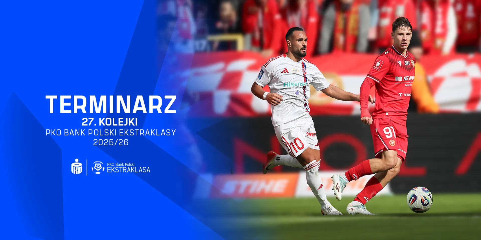 PKO BP Ekstraklasa Blog