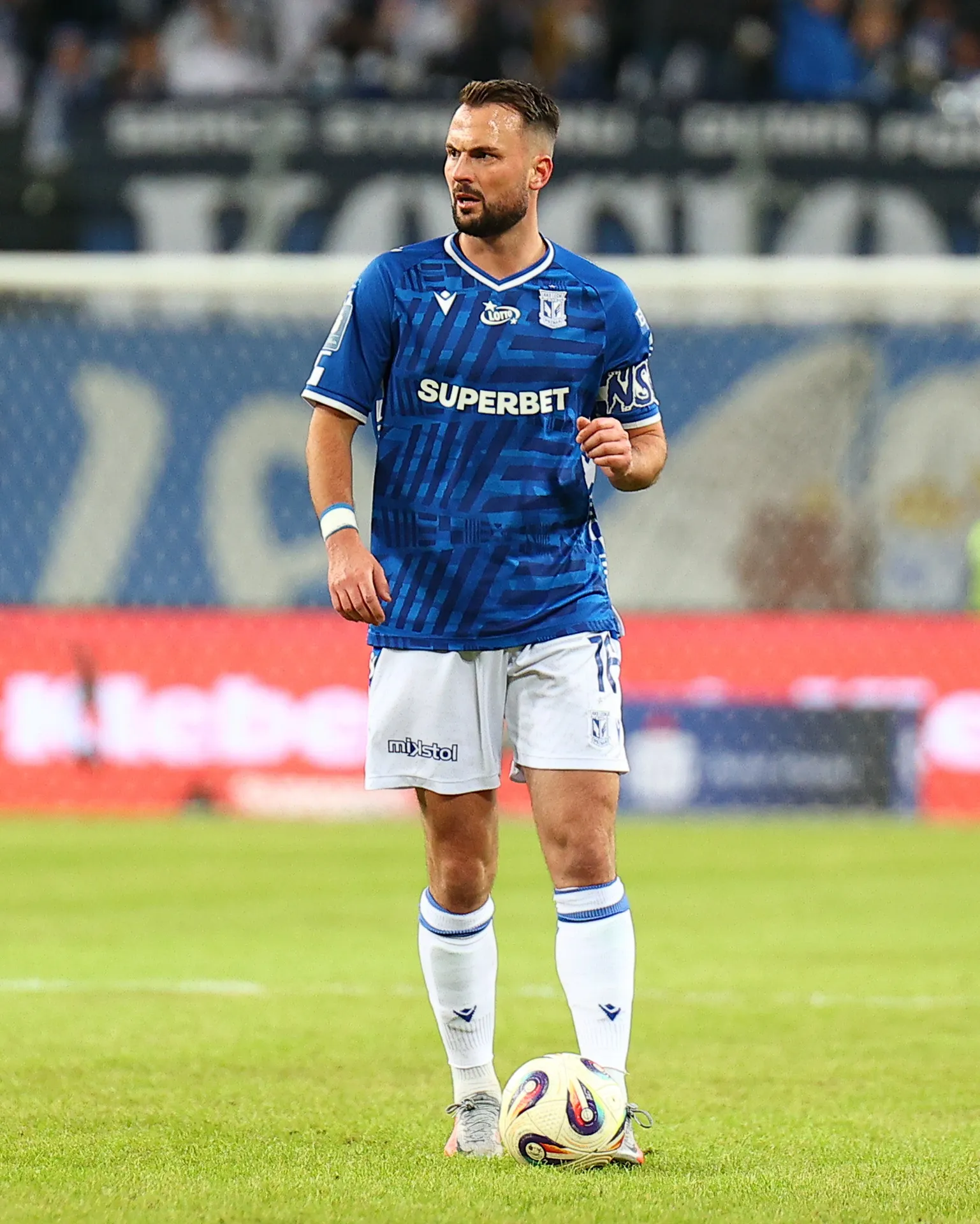 PAUZUJĄCY I ZAGROŻENI - 24. KOLEJKA 2025/2026