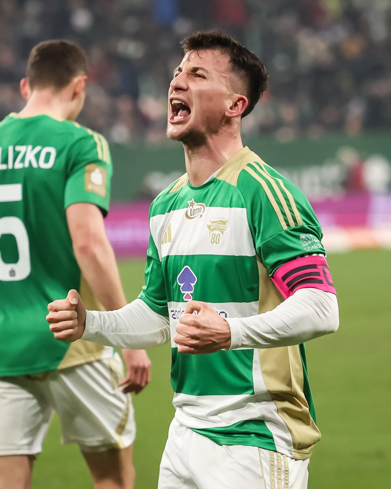 [SKRÓT] Lechia 3:0 Jagiellonia - Nie ma już drużyn niepokonanych