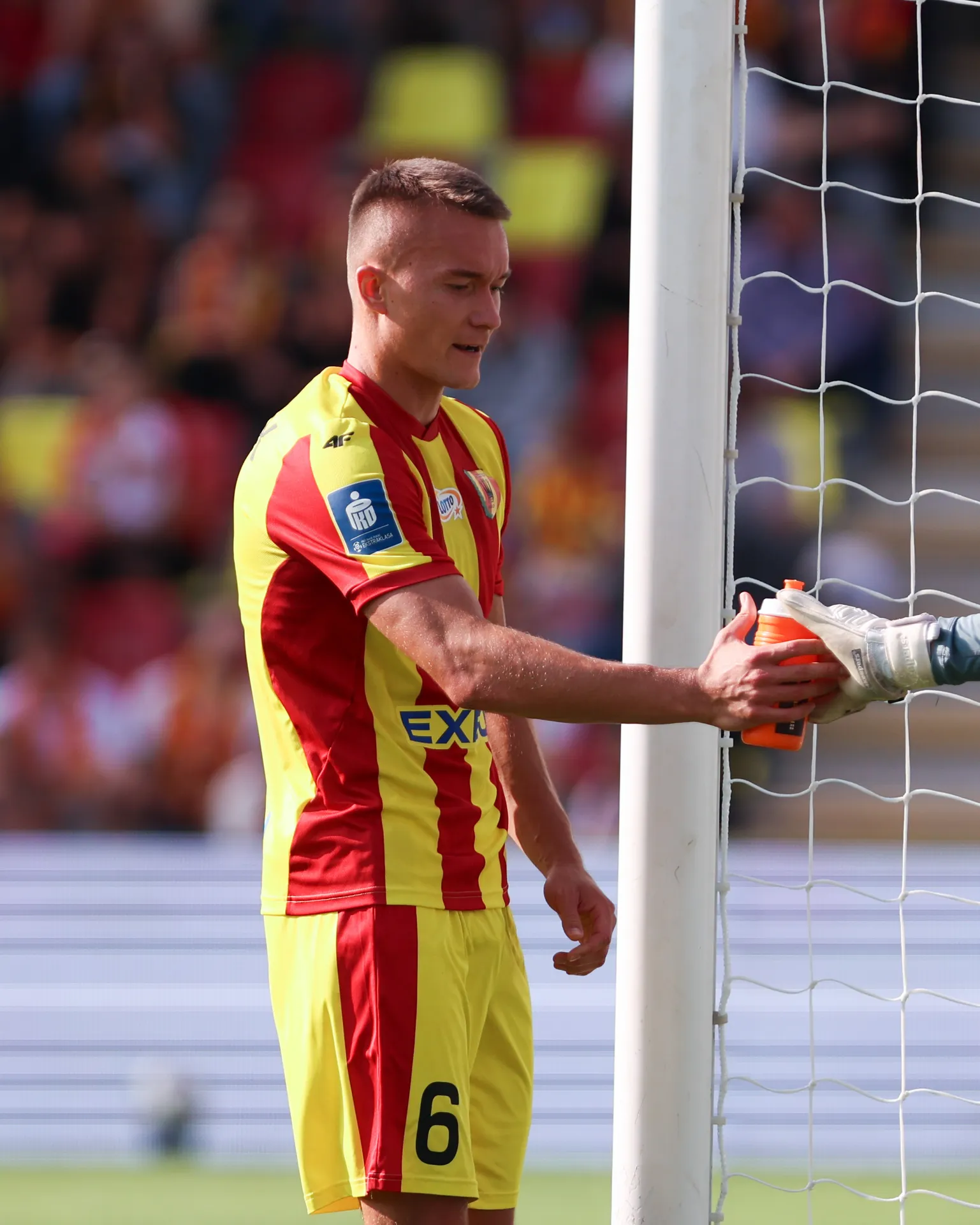 [SKRÓT] Korona Kielce 2:1 Bruk-Bet Termalica Nieciecza - Bezwzględni obrońcy