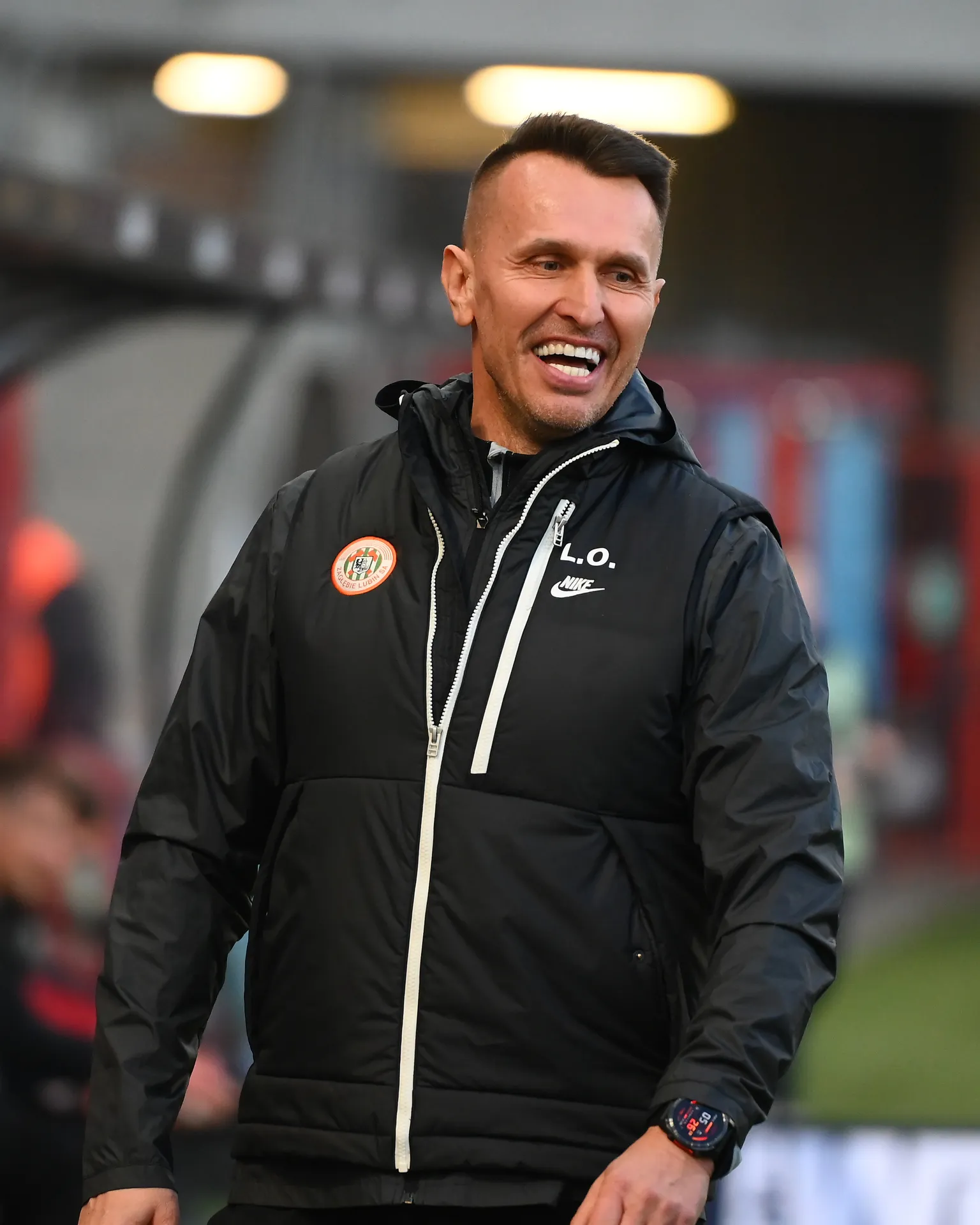 [SKRÓT] Piast Gliwice 1:3 KGHM Zagłębie Lubin - Awans na fotel lidera