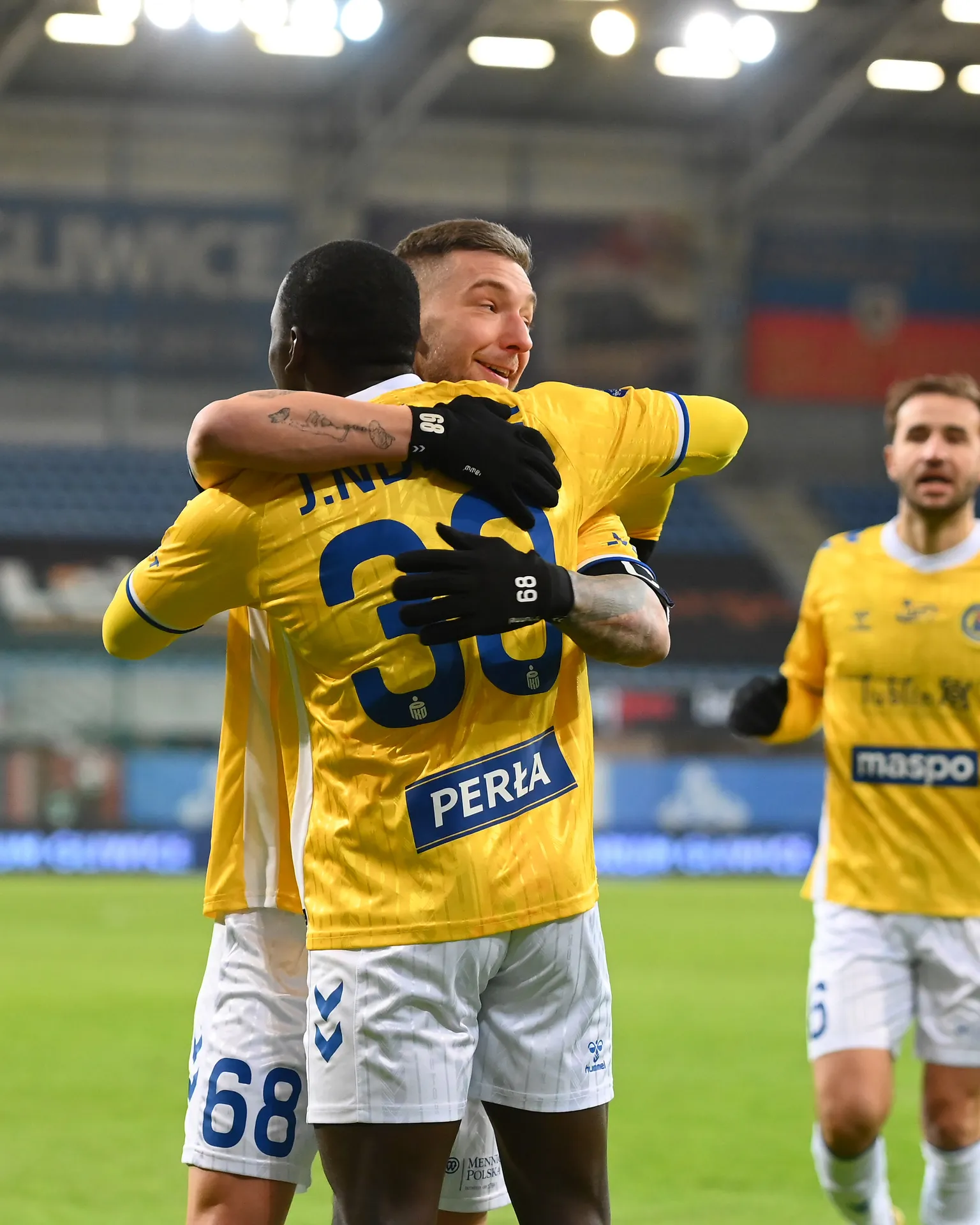 Poczwórna dawka emocji – 24. kolejka 2025/2026 (niedziela)