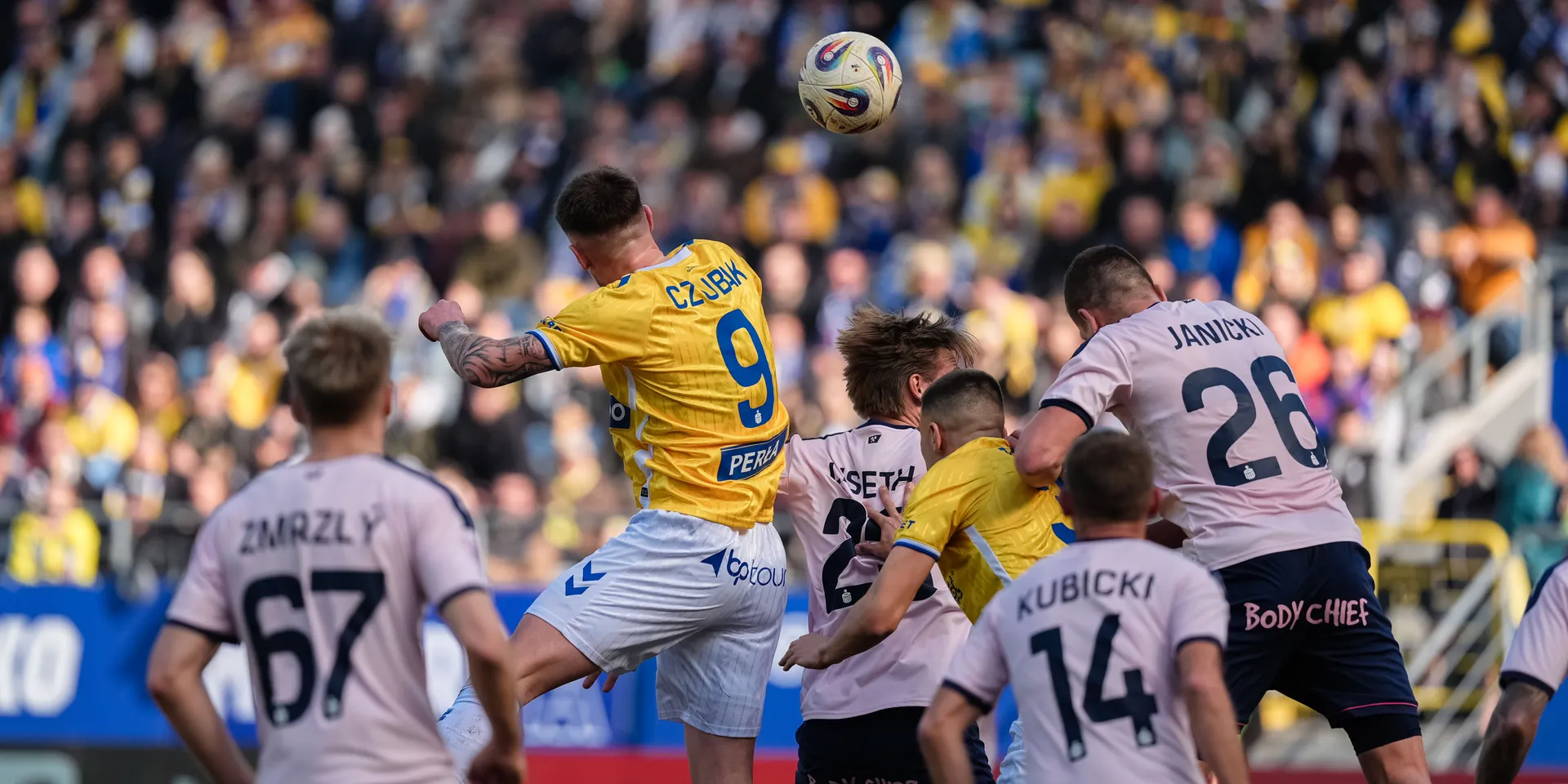 PKO BP Ekstraklasa Blog