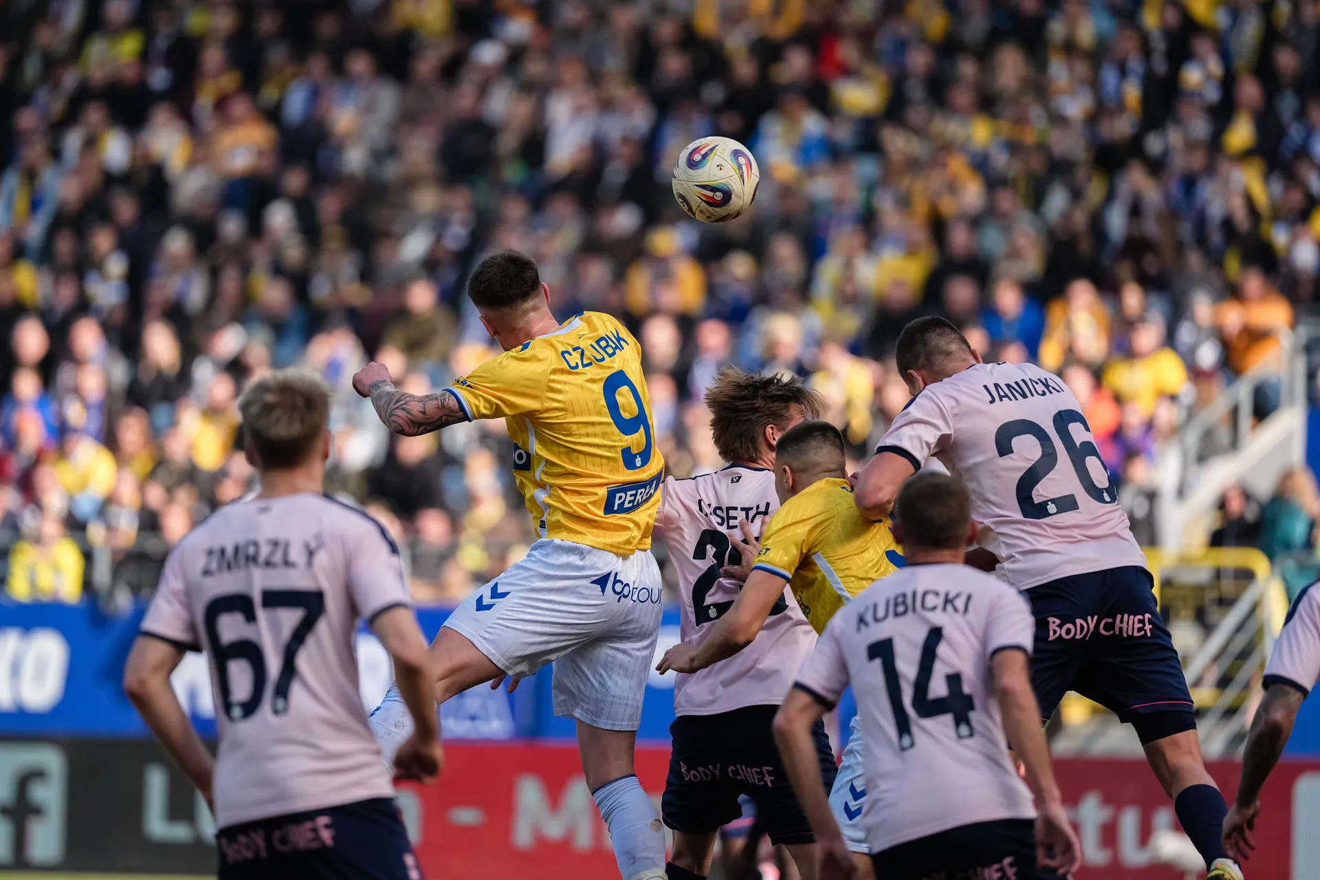 PKO BP Ekstraklasa Blog