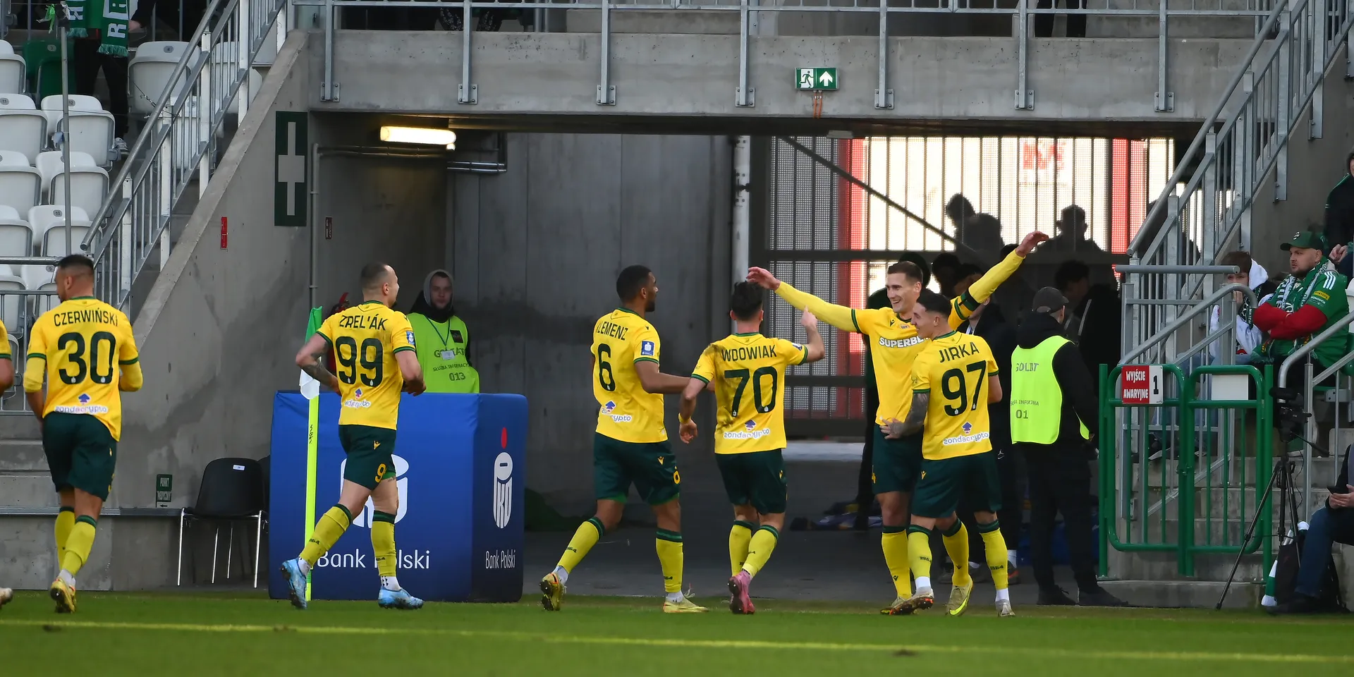 PKO BP Ekstraklasa Blog