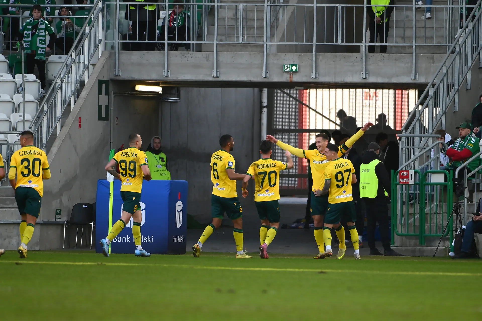 PKO BP Ekstraklasa Blog