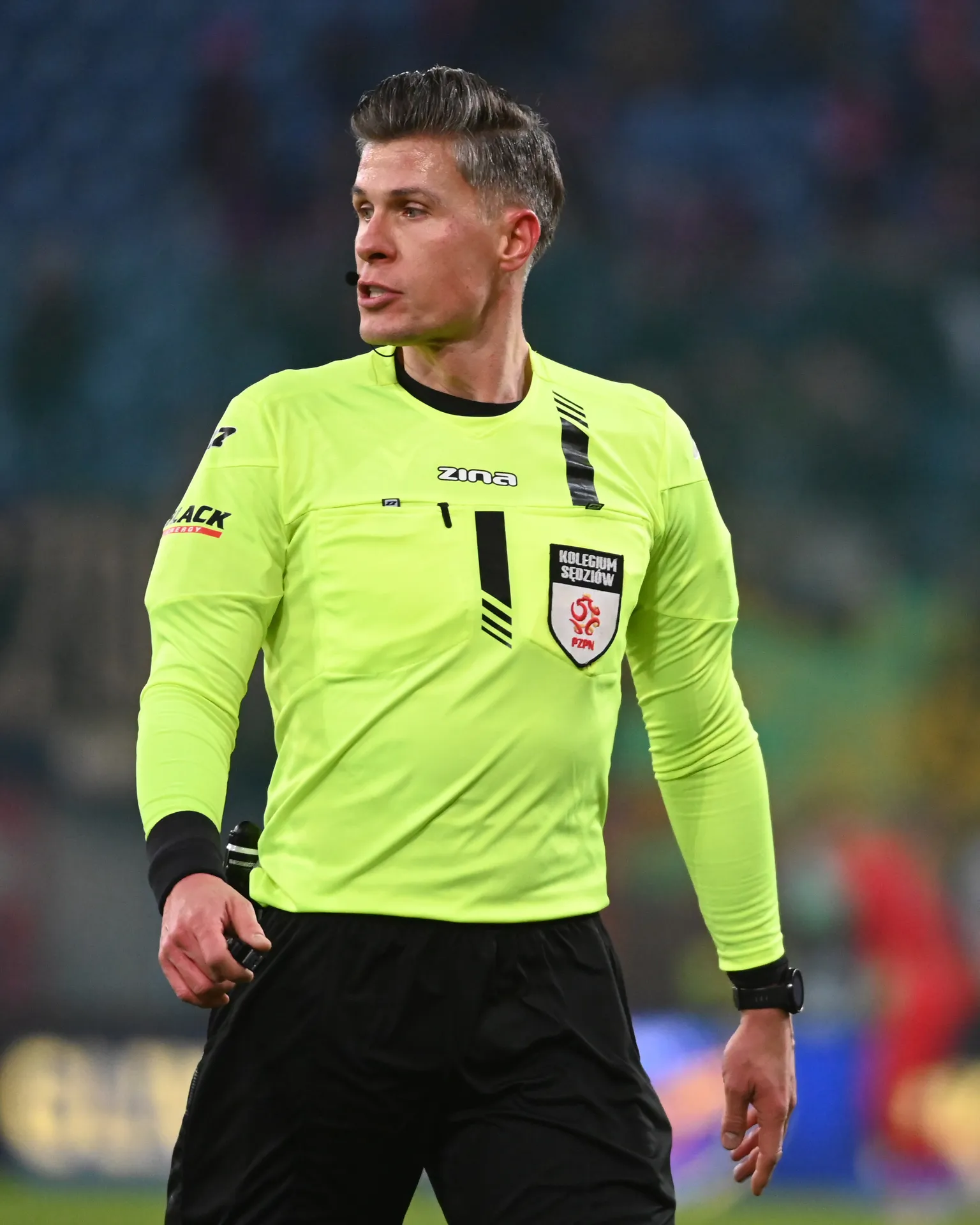 SĘDZIOWIE 23. KOLEJKI 2025/2026