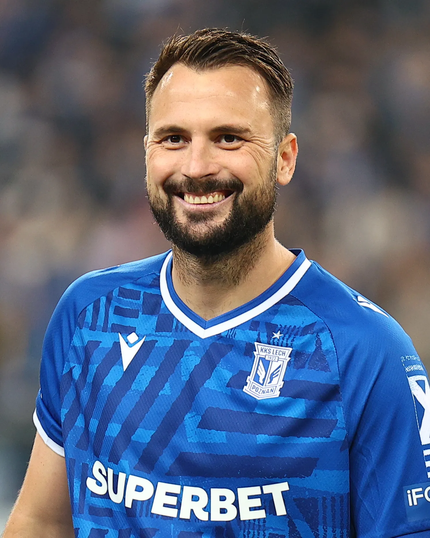 LK: Lech z awansem, Jagiellonia też z powodami do dumy