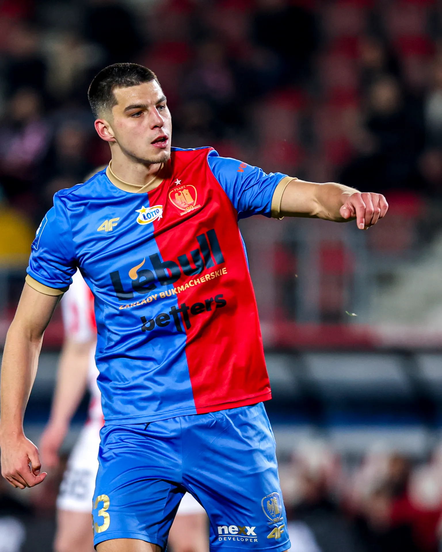 [SKRÓT] Cracovia 2:3 Piast: Szczęśliwa 50