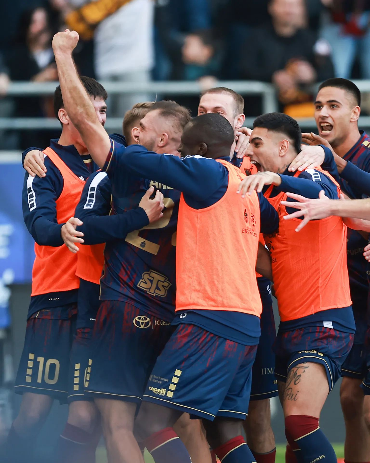 [SKRÓT] Pogoń 1:0 Widzew: Seria Portowców