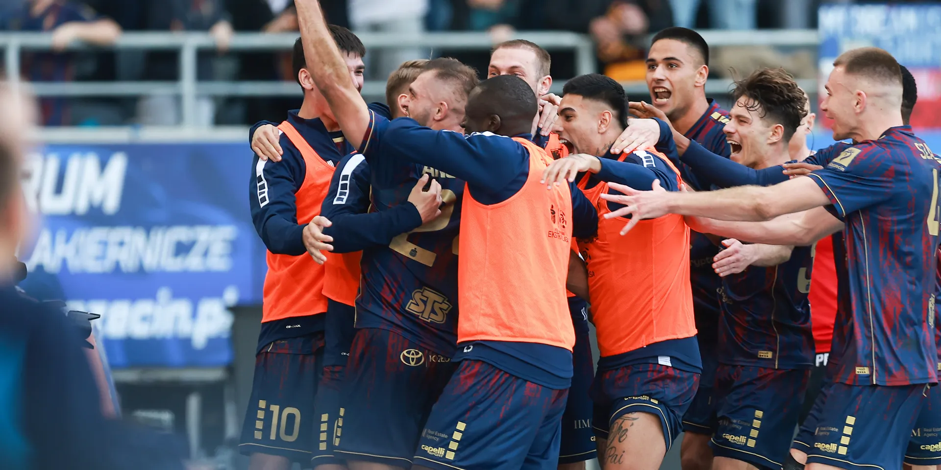 PKO BP Ekstraklasa Blog