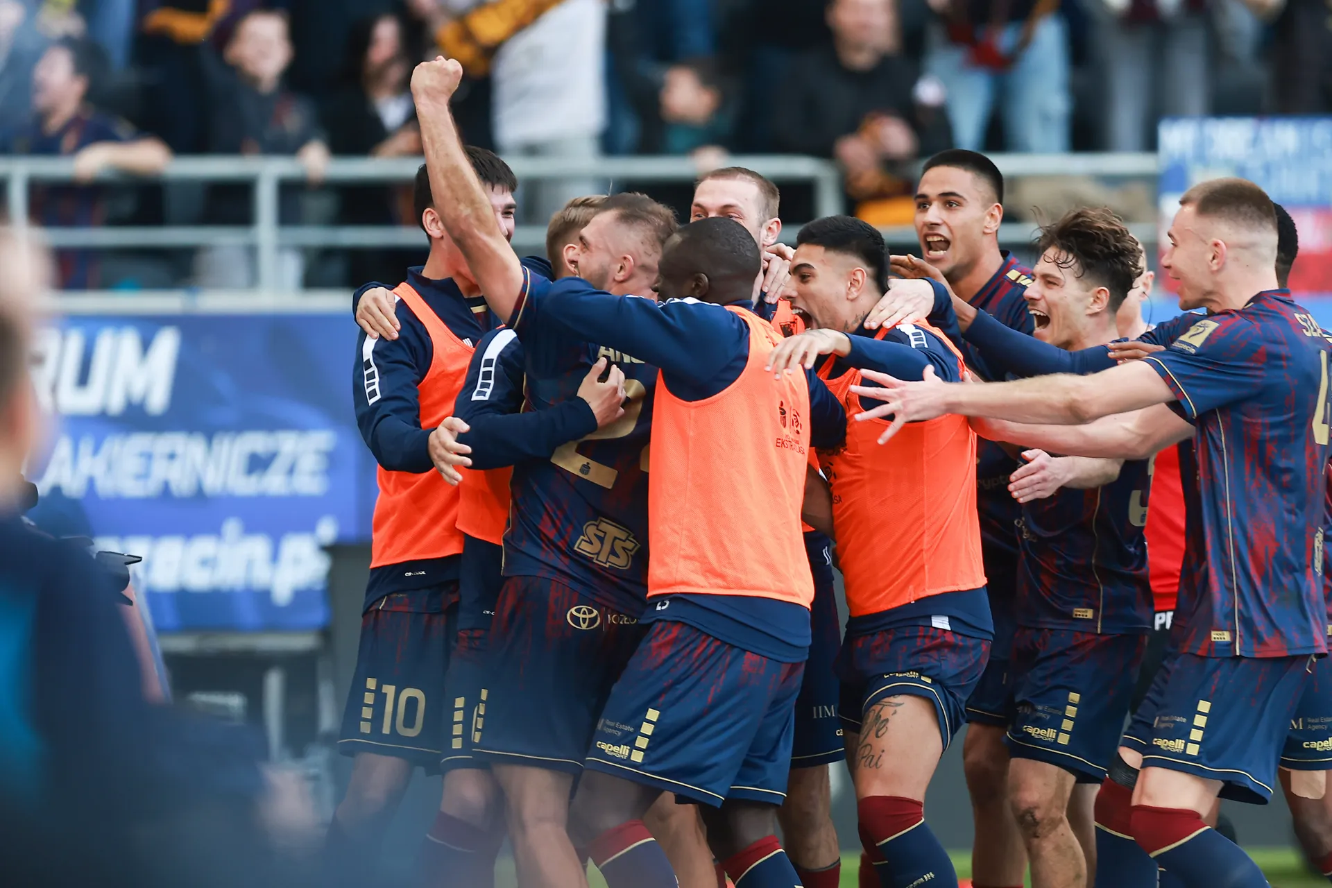 PKO BP Ekstraklasa Blog