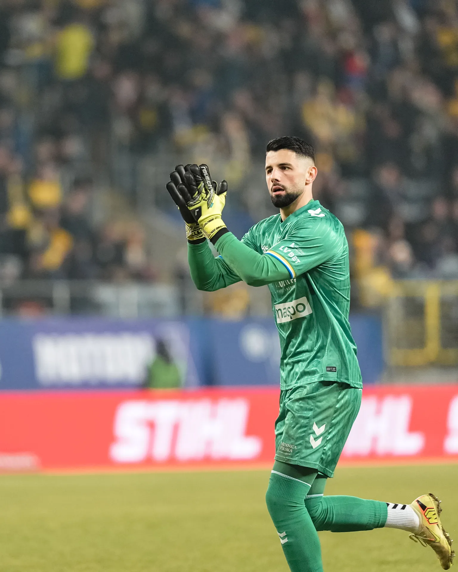 [SKRÓT] Motor 2:0 Korona: Pierwsza wygrana w Ekstraklasie