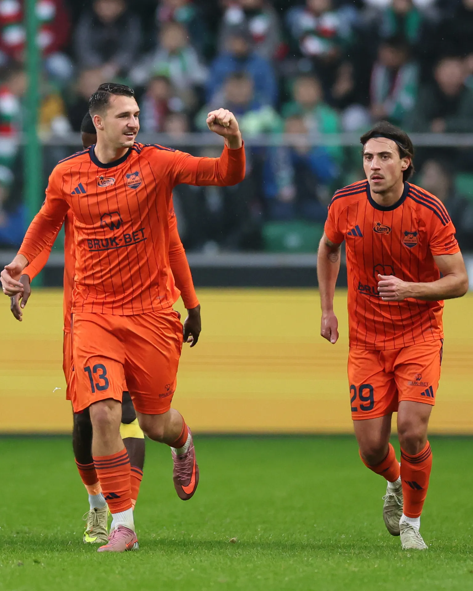 Odbić się od dna – 23. kolejka 2025/2026 (niedziela)