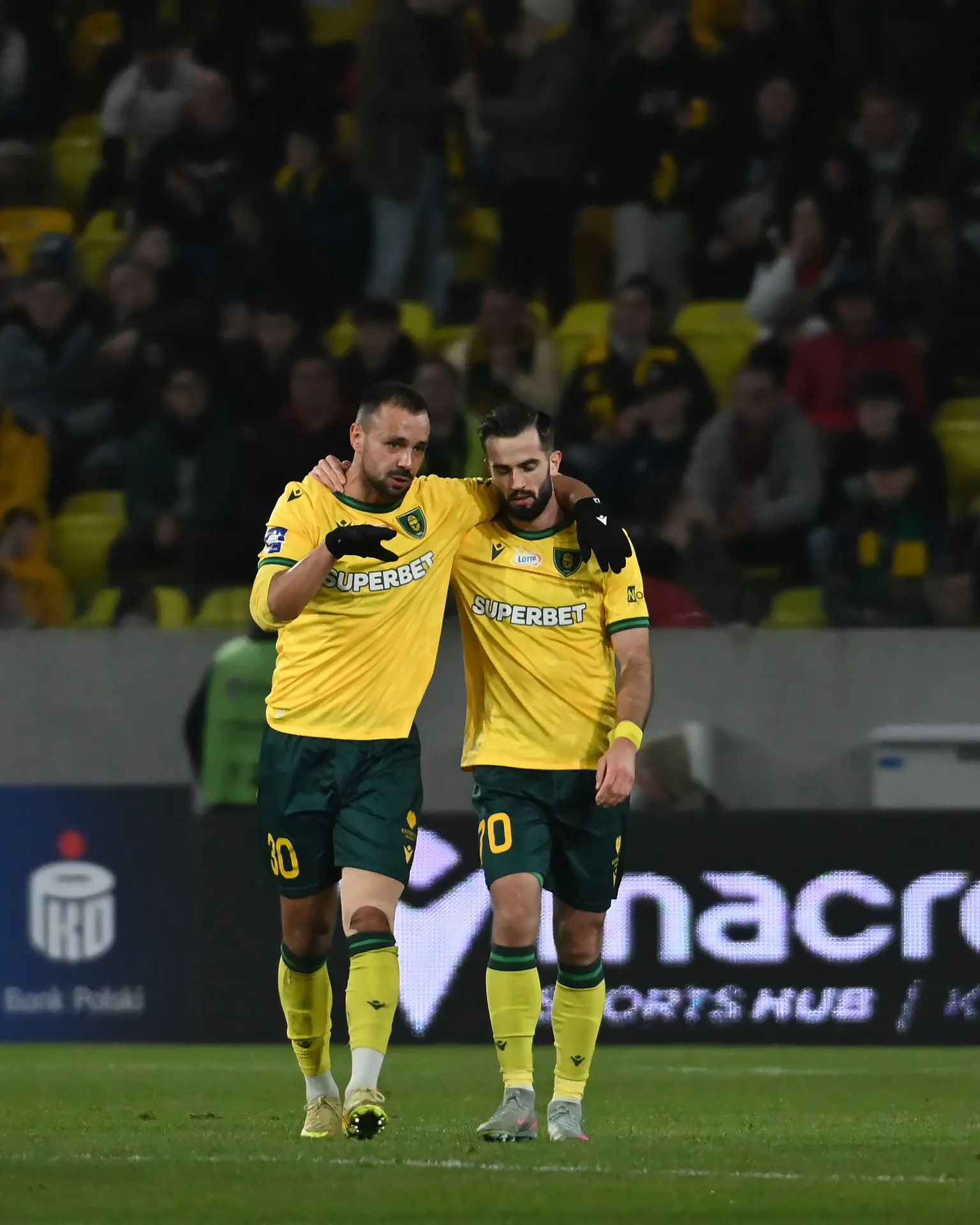 [SKRÓT] GKS 3:1 Górnik: Derby dla GIEKSY