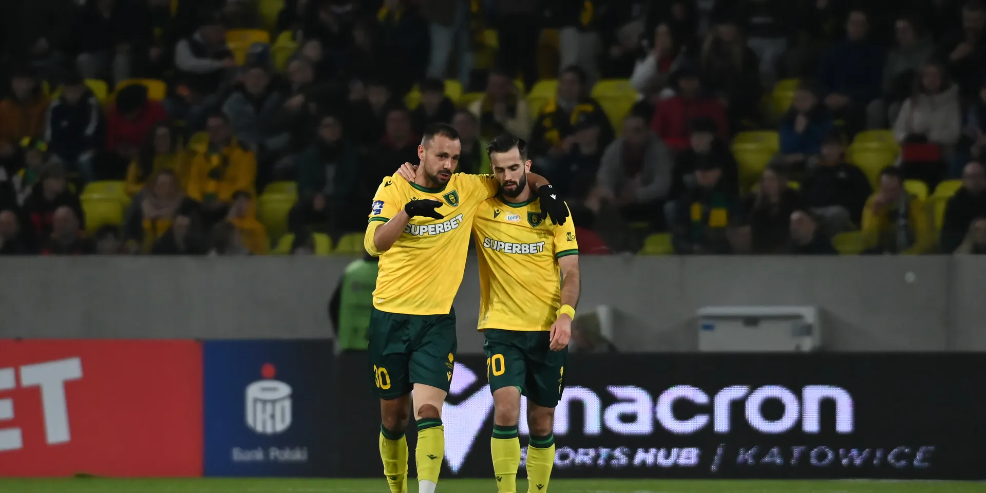 PKO BP Ekstraklasa Blog