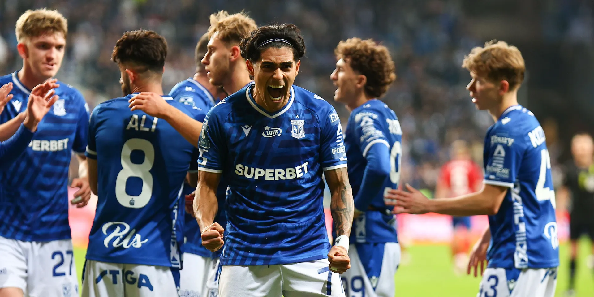 PKO BP Ekstraklasa Blog