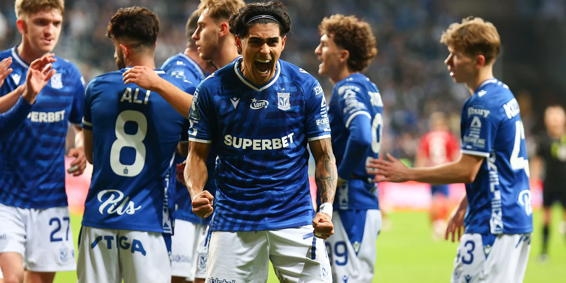 PKO BP Ekstraklasa Blog