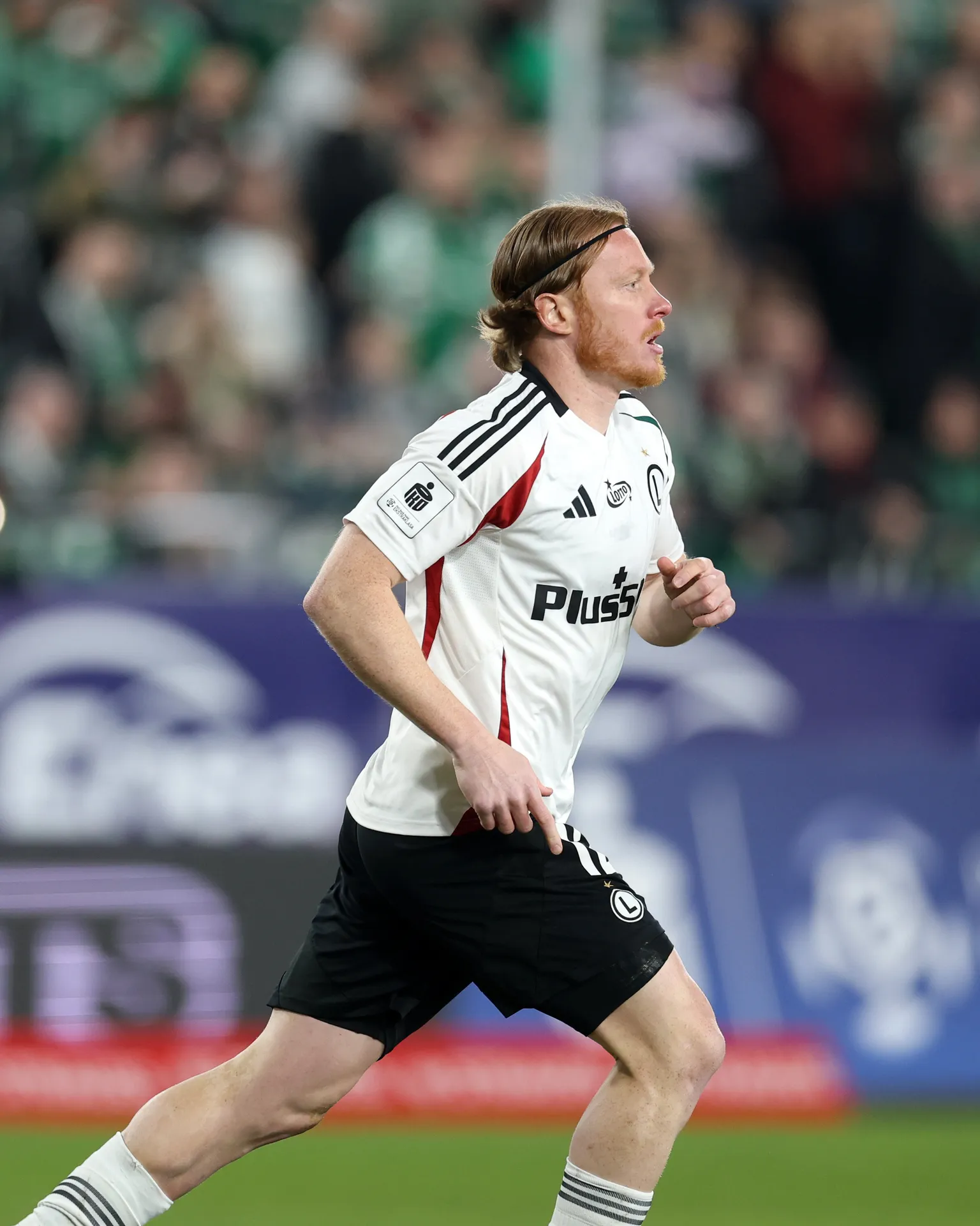 [SKRÓT] Radomiak 1:1 Legia - A seria trwa...