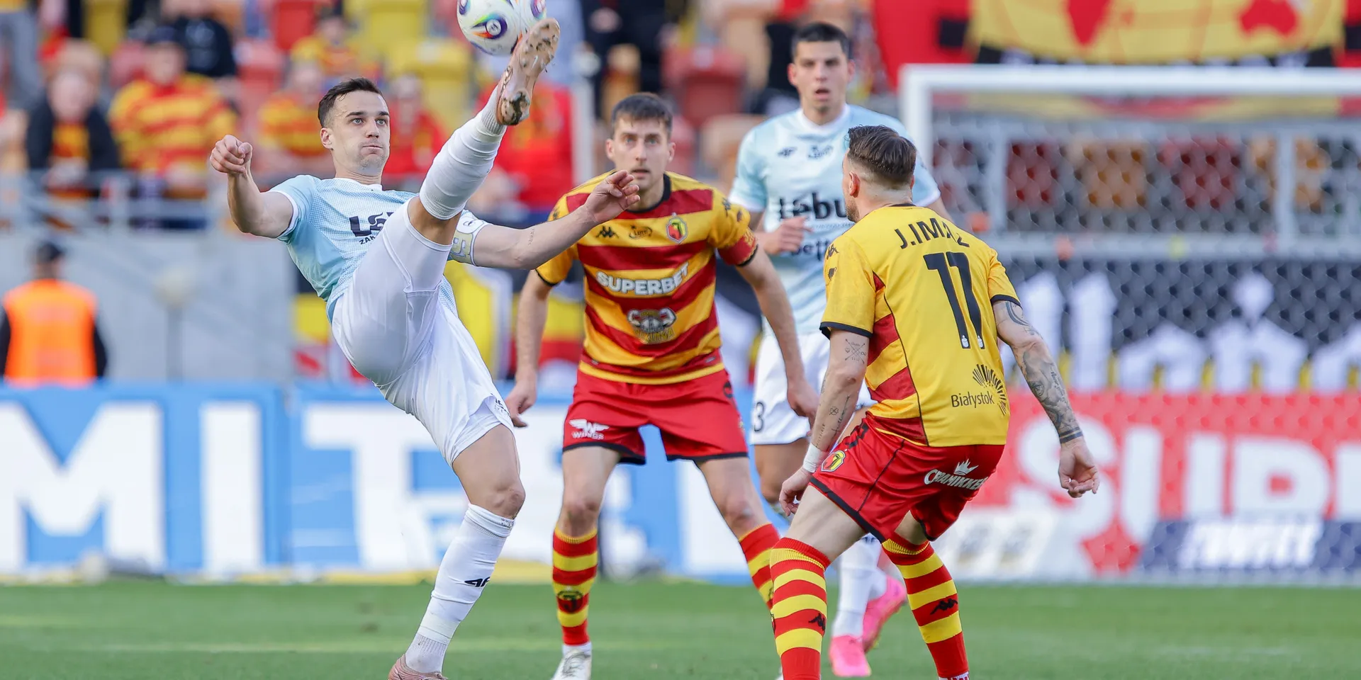 PKO BP Ekstraklasa Blog