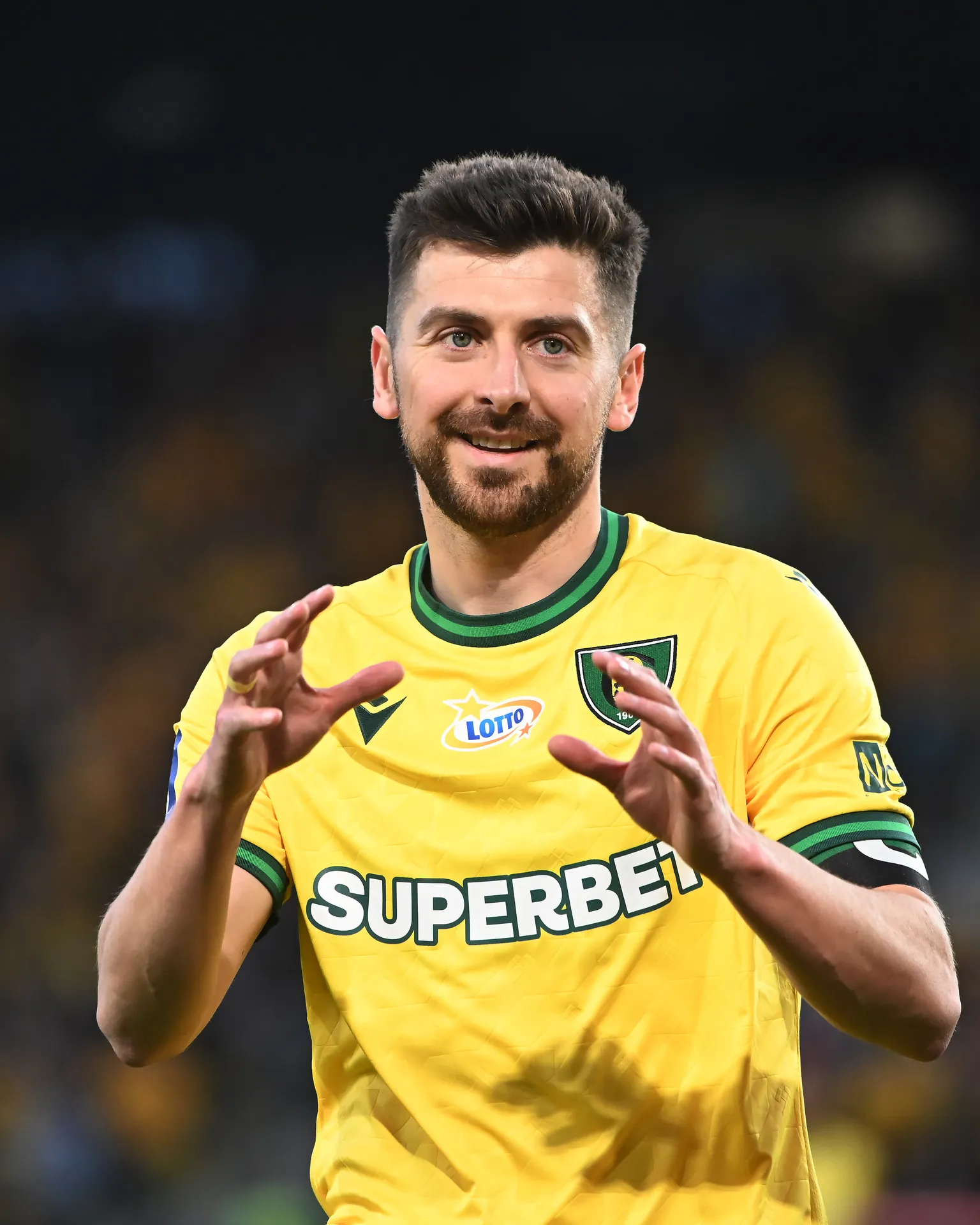 [SKRÓT] GKS Katowice 2:0 Lechia Gdańsk - Niezastąpieni zawodnicy