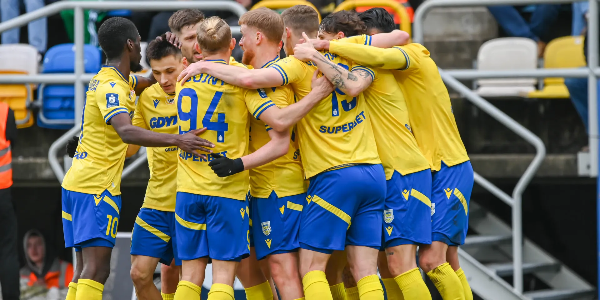 PKO BP Ekstraklasa Blog